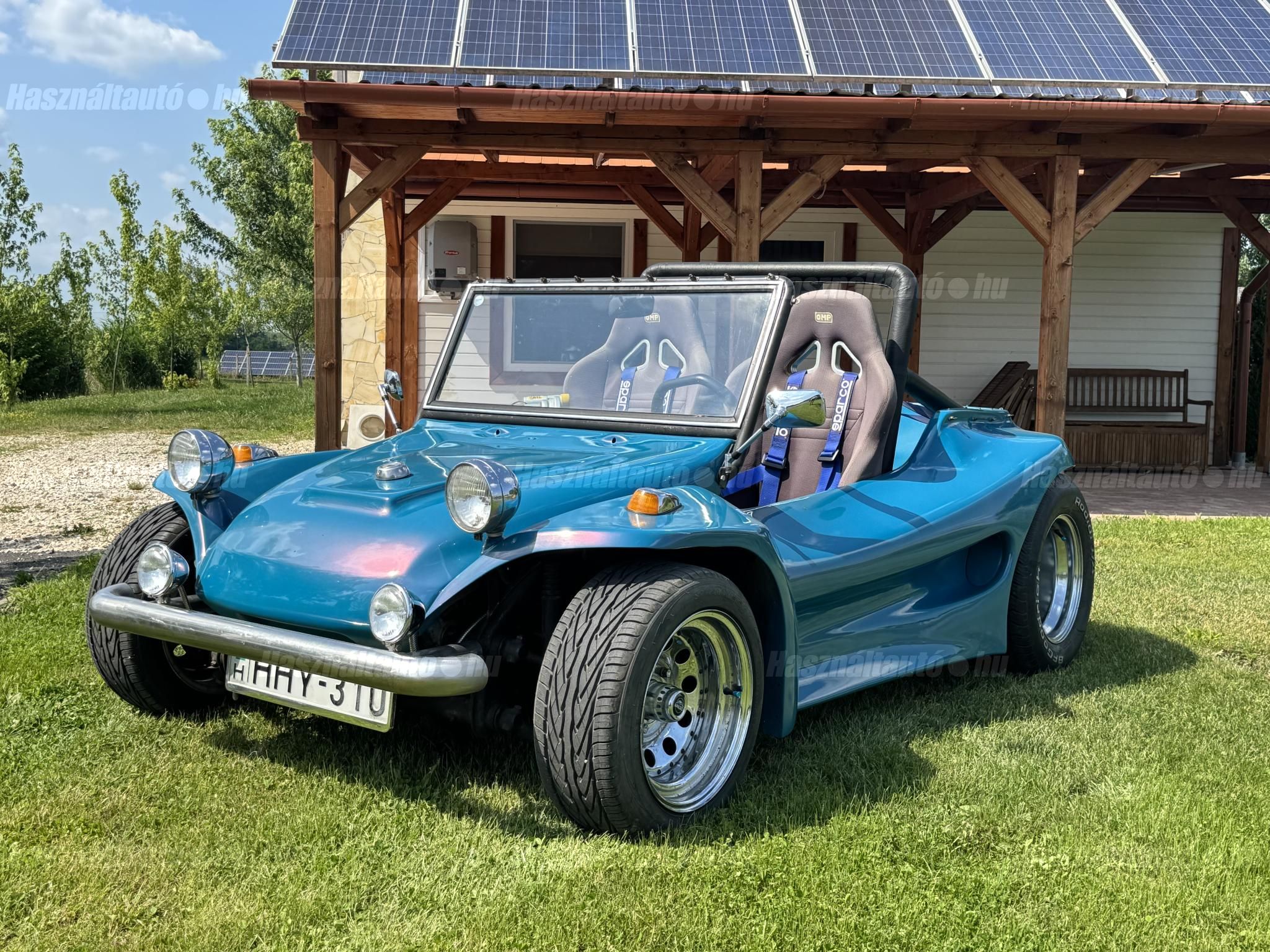 VOLKSWAGEN BUGGY 1967/3 - 1