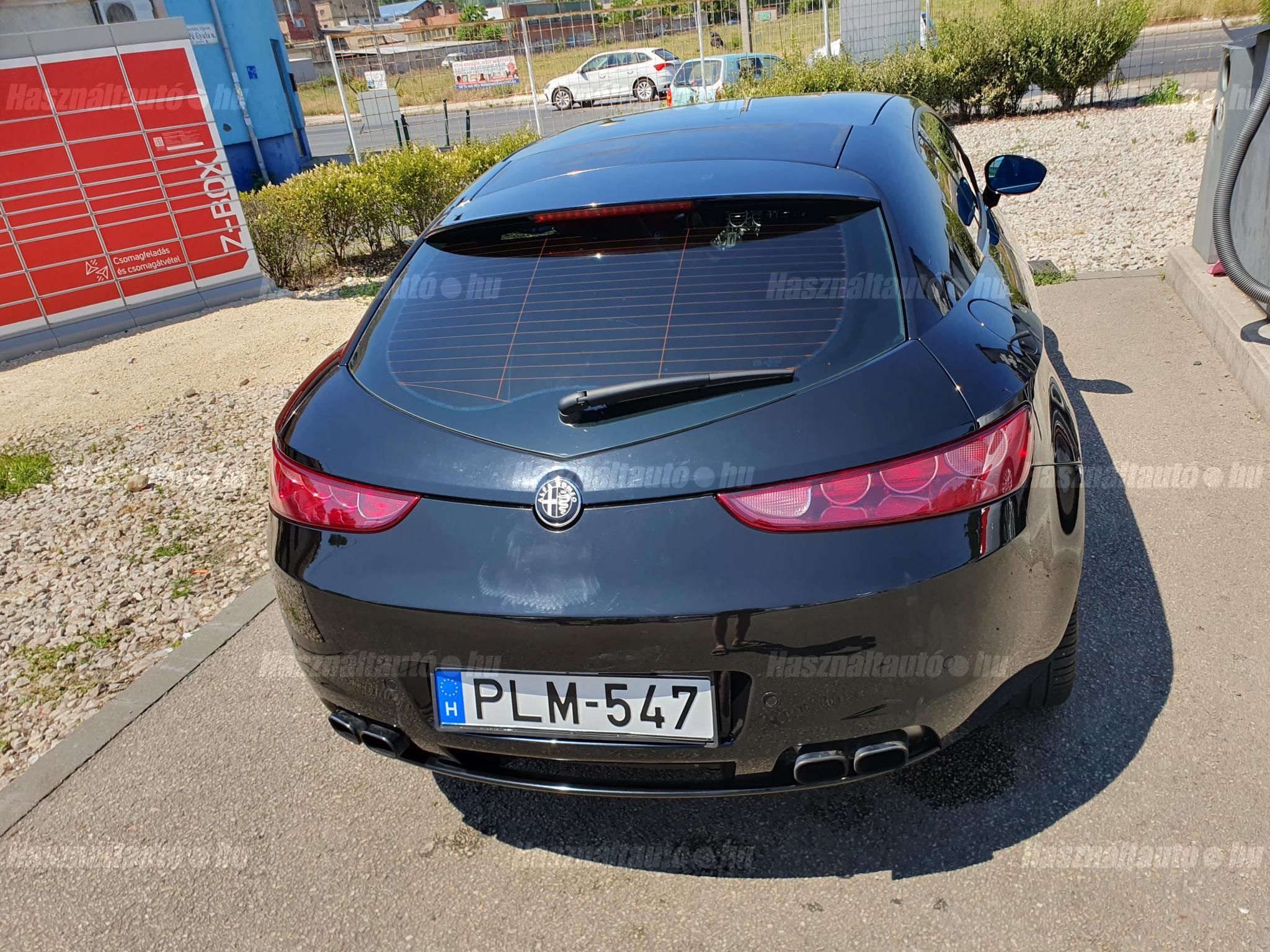 ALFA ROMEO BRERA 2006 - 1