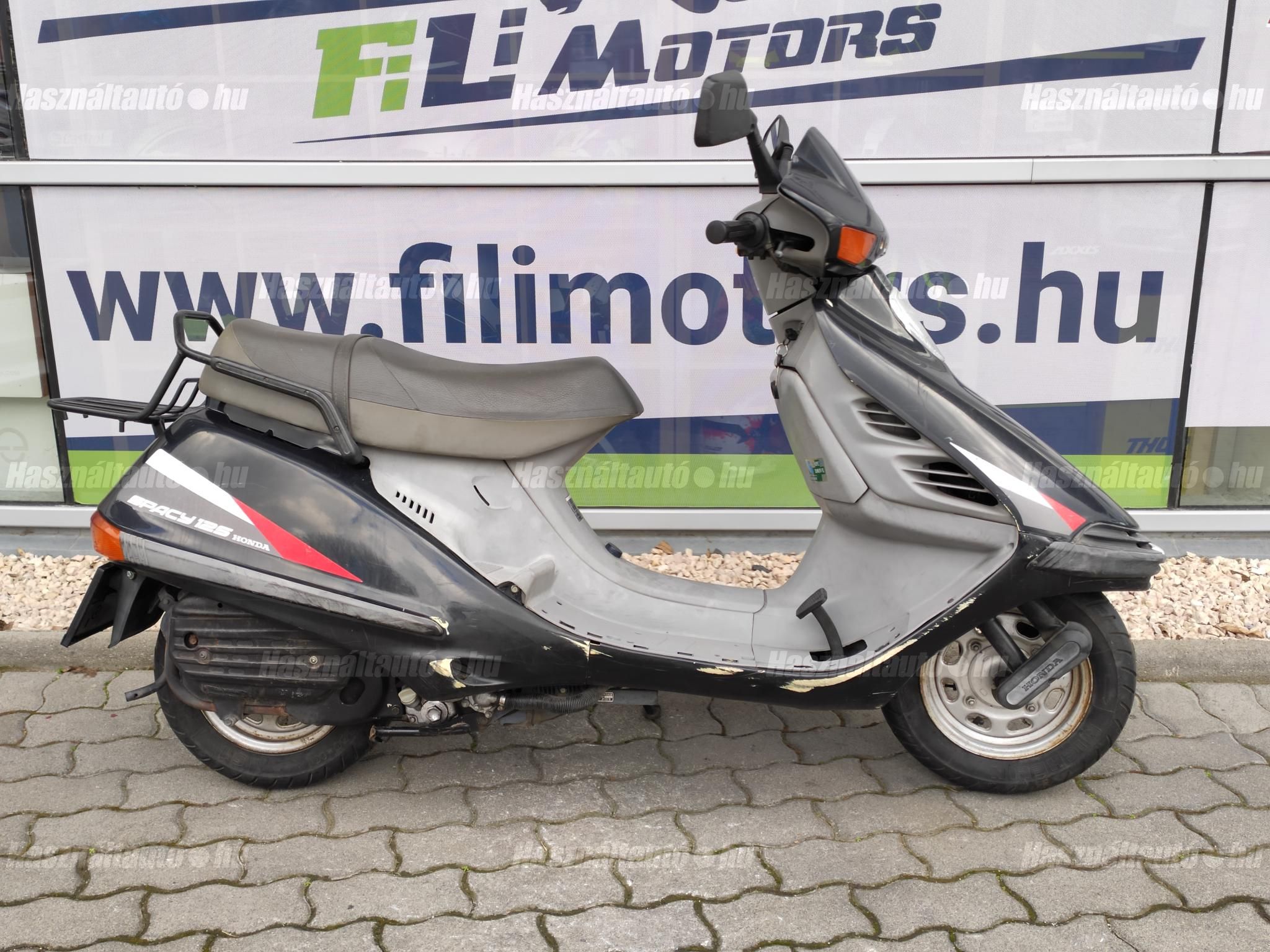 HONDA SPACY CH 125 1993/11 - 1