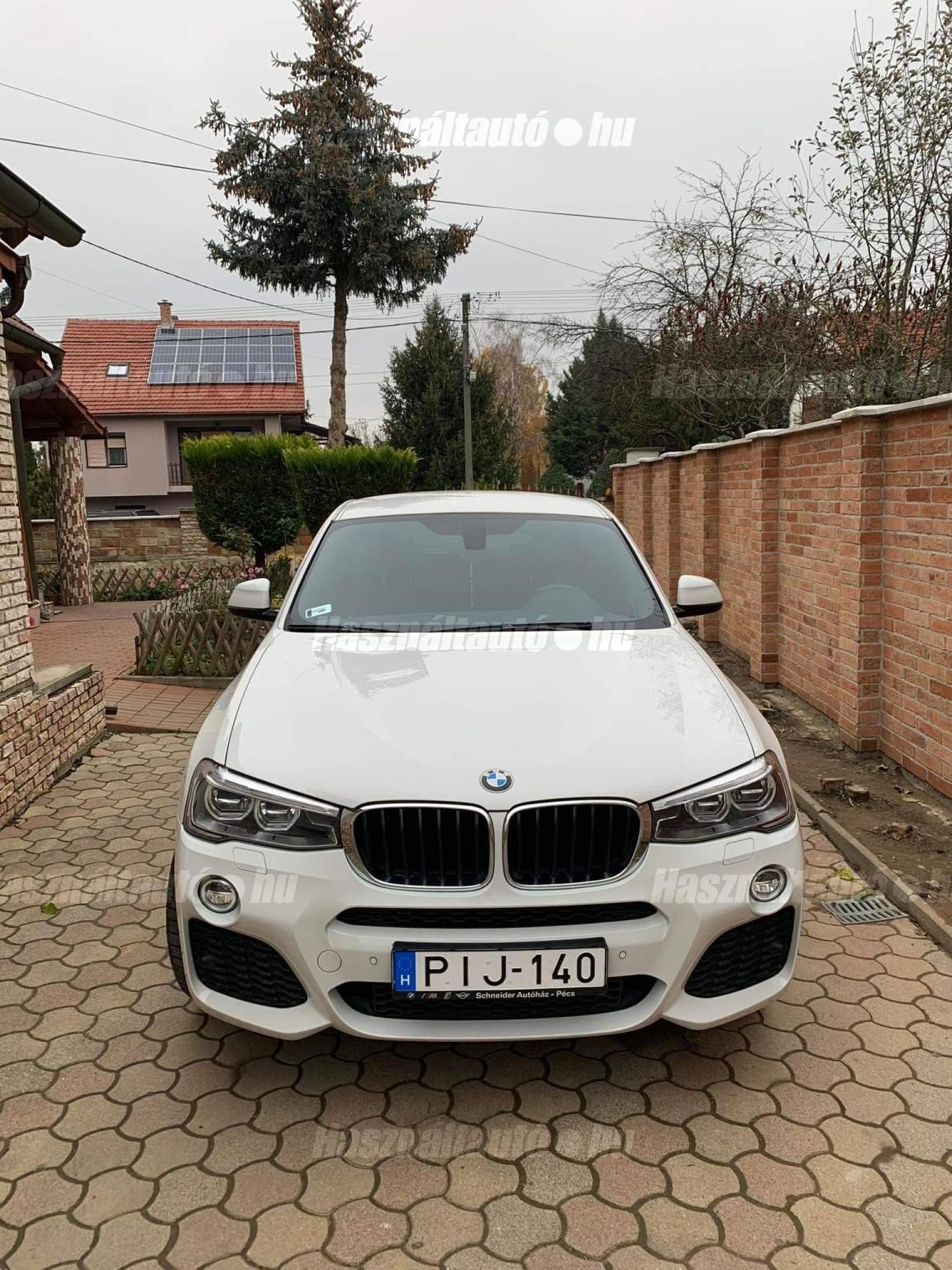 Eladó használt BMW X4 1 995 cm³ Összkerék Városi terepjáró (crossover ...