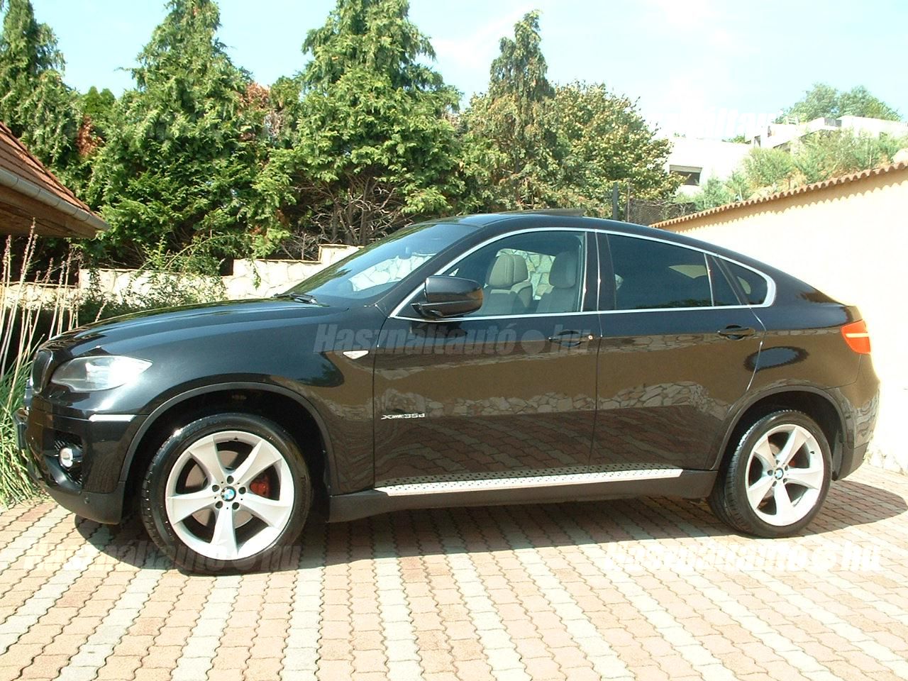 BMW X6 2009/11 - 1