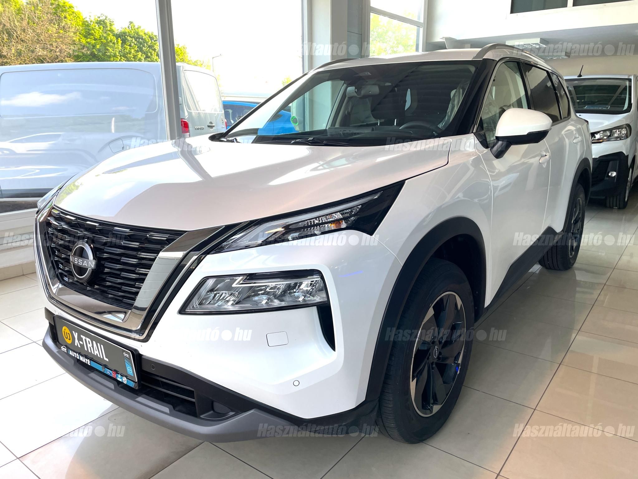 NISSAN X-TRAIL 2025/6 - 1