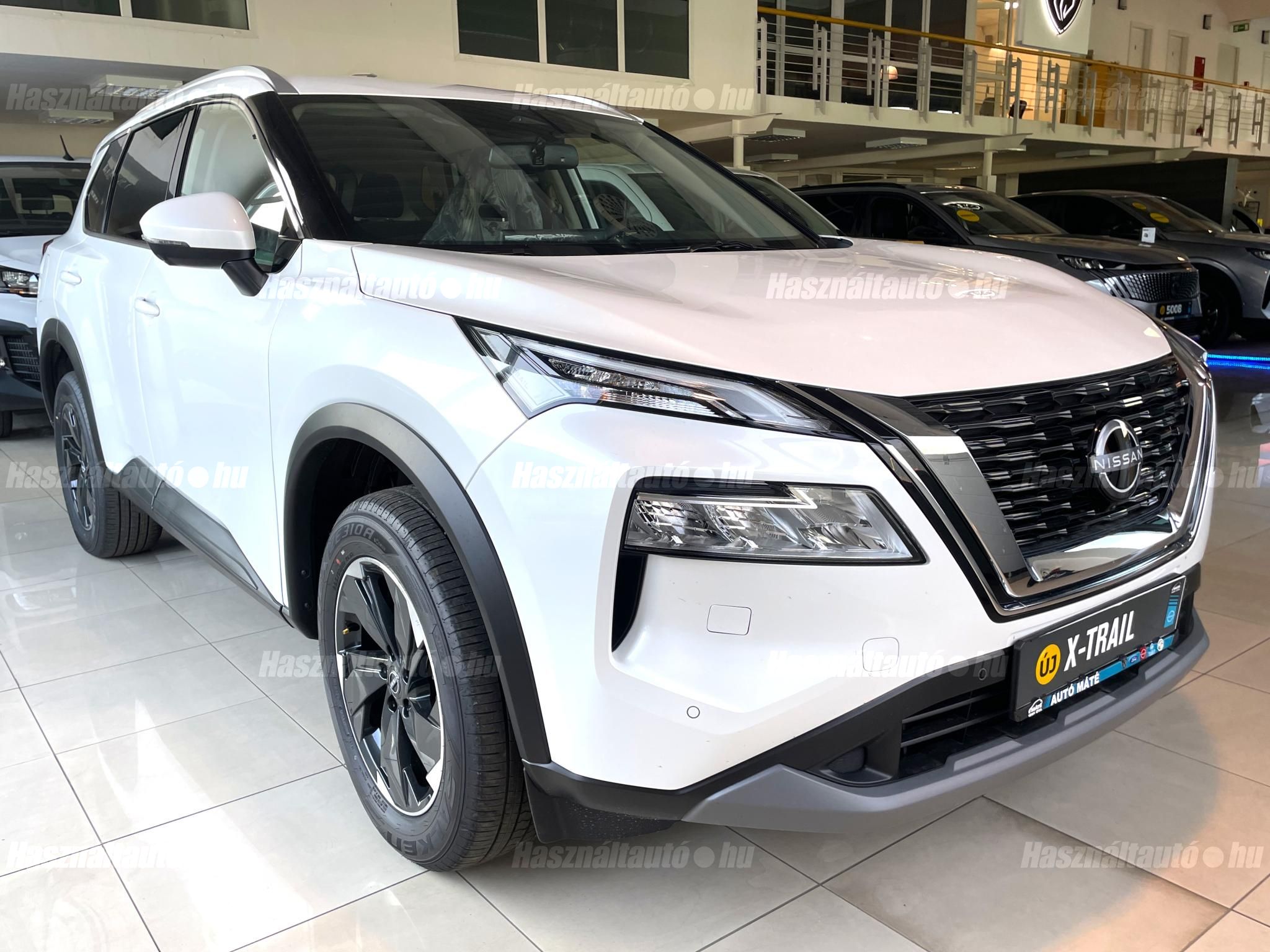 NISSAN X-TRAIL 2025/6 - 1