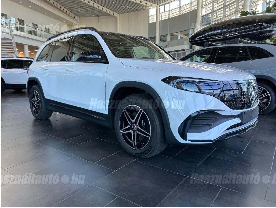 MERCEDES-BENZ EQB 2025 - 1