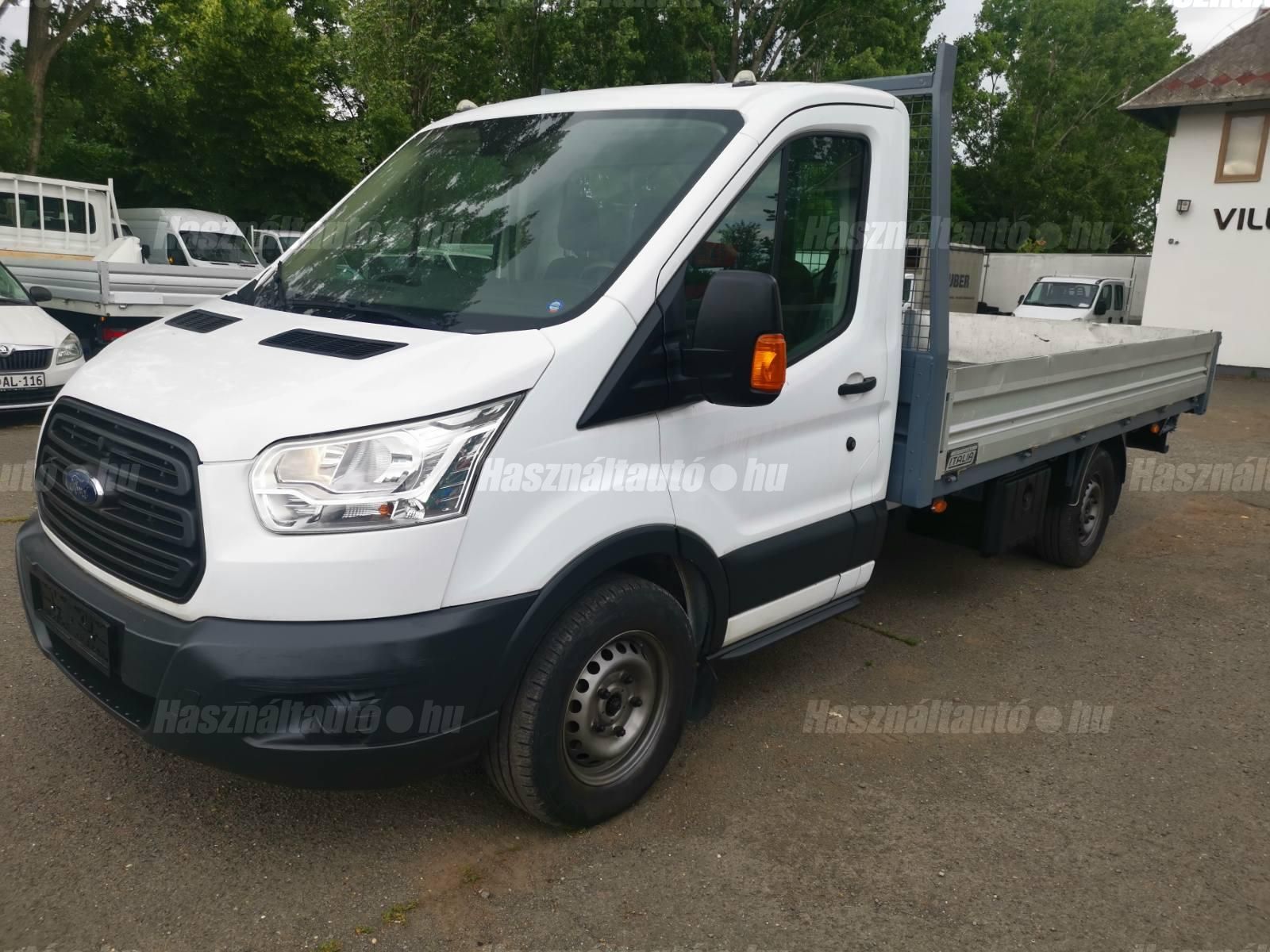 FORD TRANSIT 2017/5 - 1