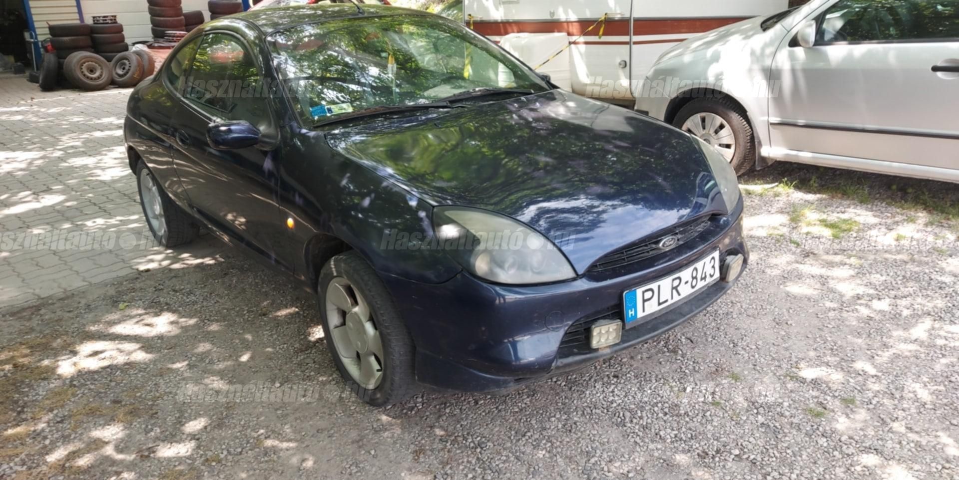 FORD PUMA 2000/7 - 1