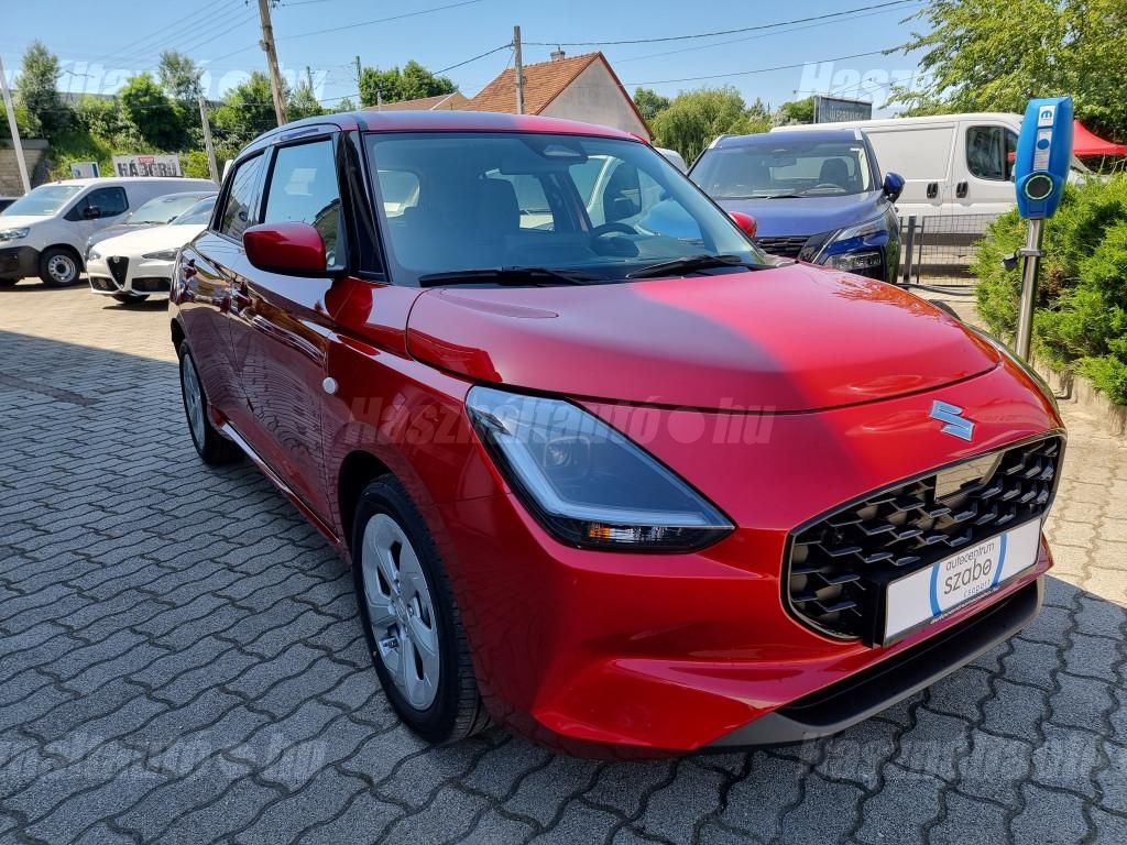 SUZUKI SWIFT 2026 - 1