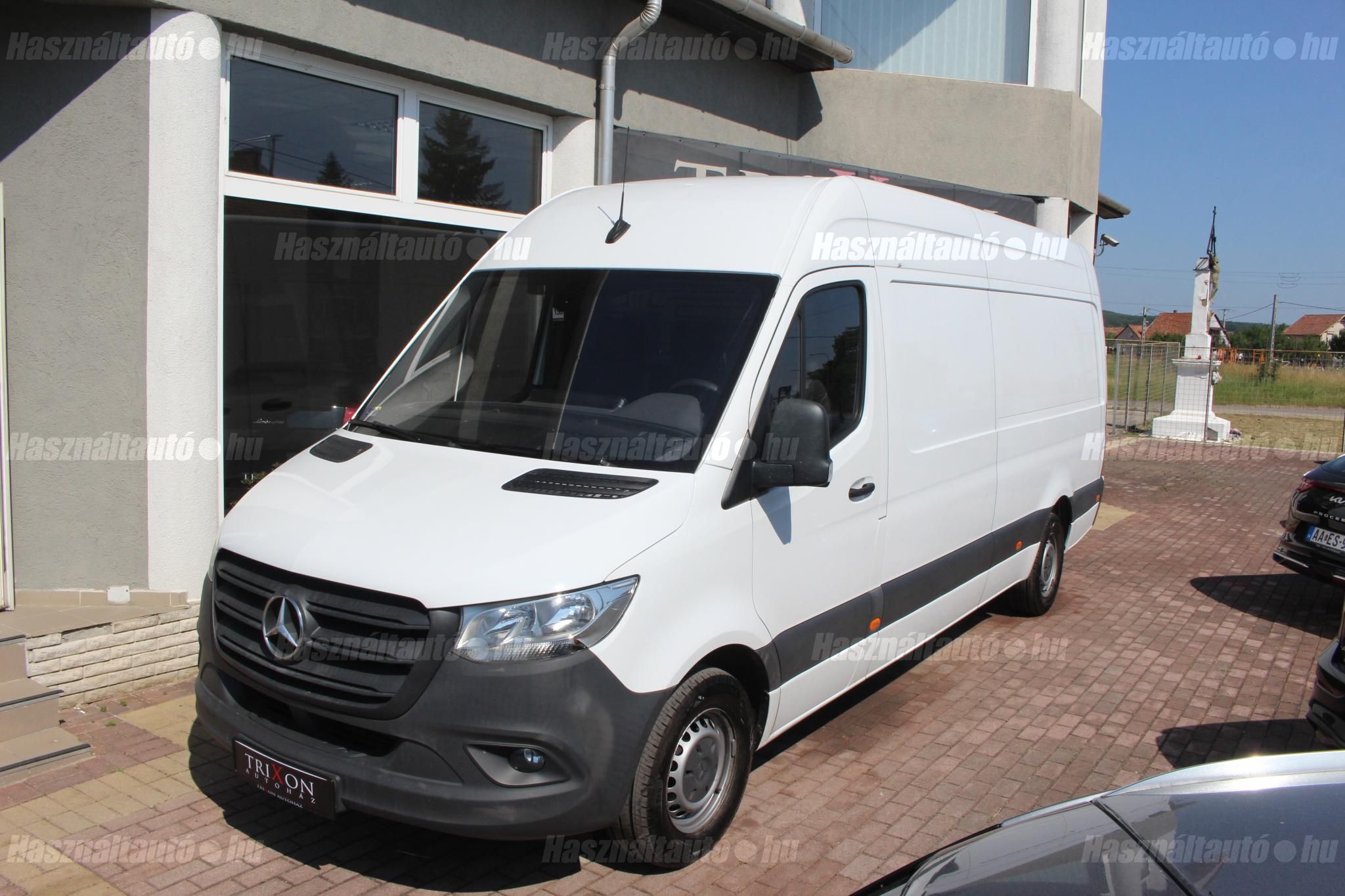 MERCEDES-BENZ SPRINTER 2020/10 - 1