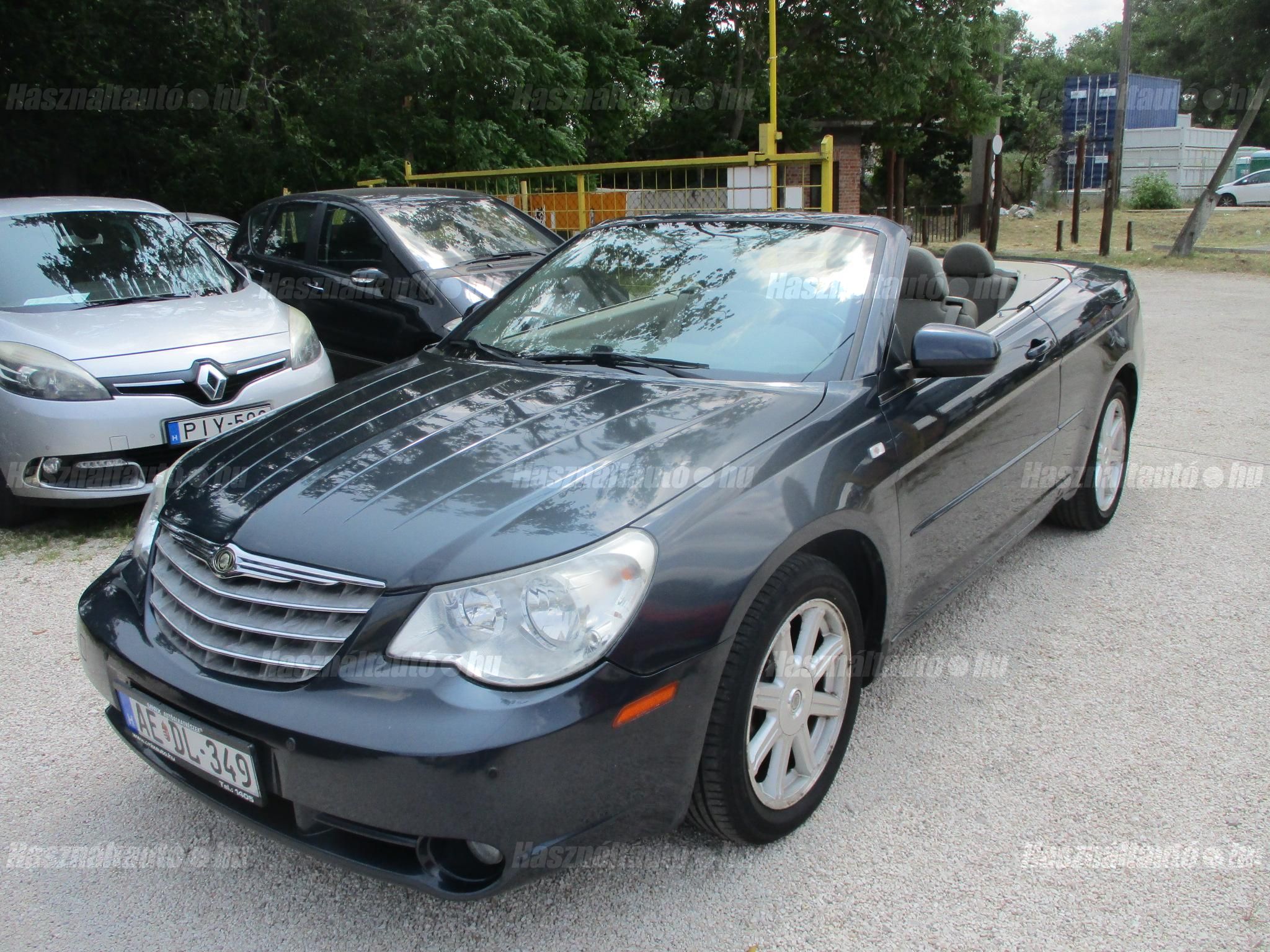 CHRYSLER SEBRING 2008/12 - 1
