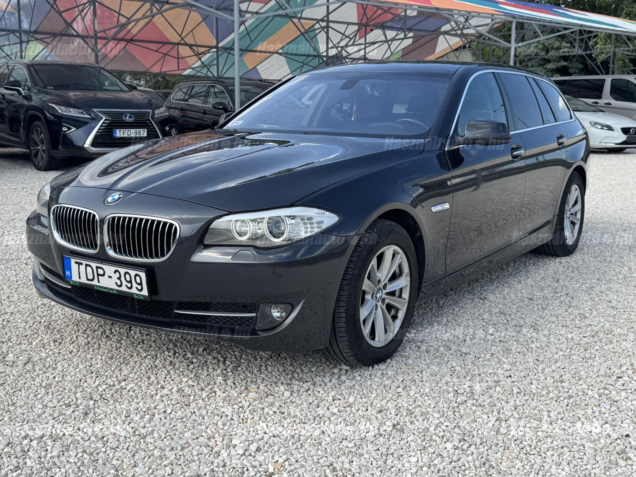 BMW 535 2012/4 - 1