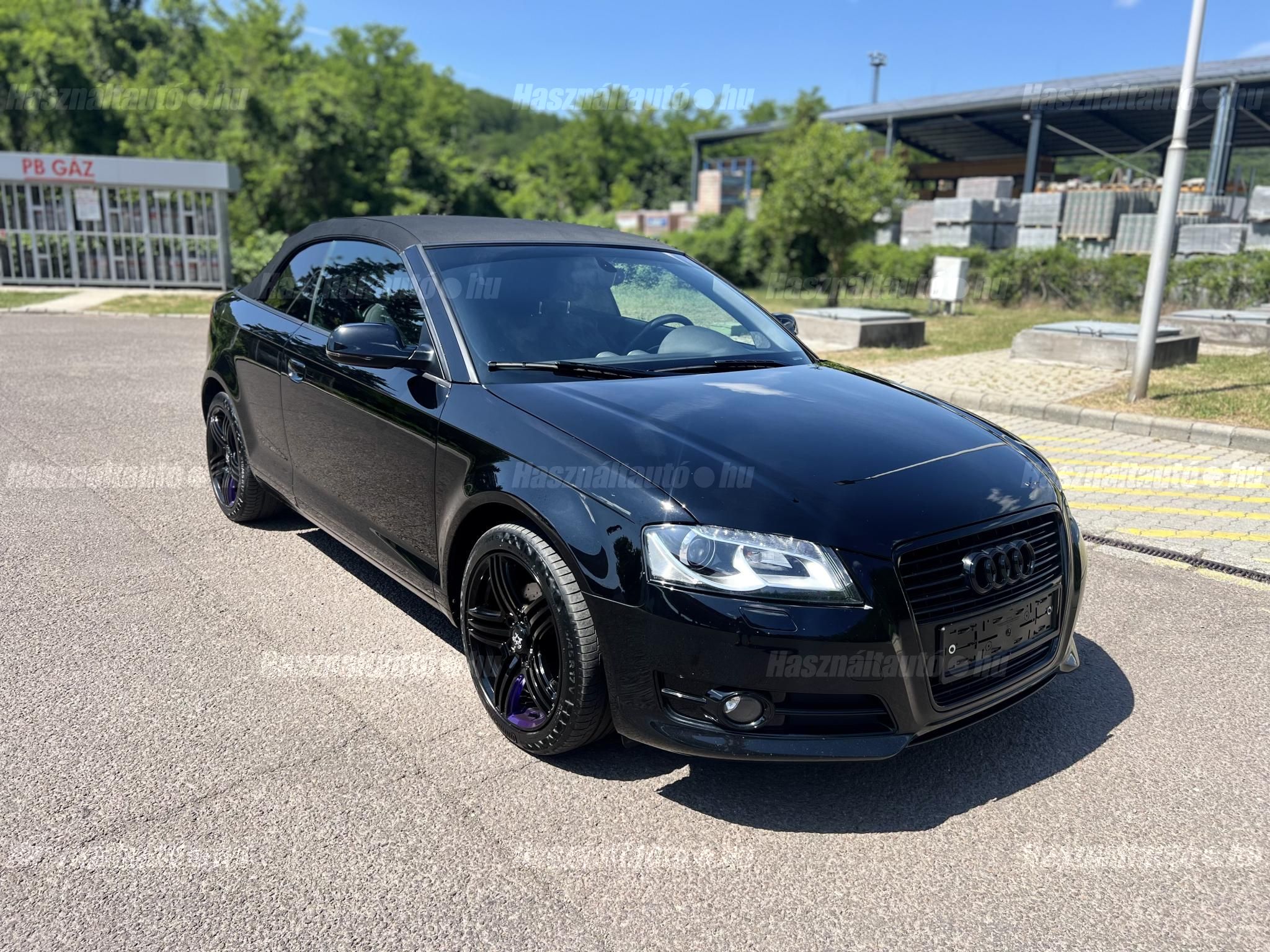 AUDI A3 CABRIO 2012/6 - 1