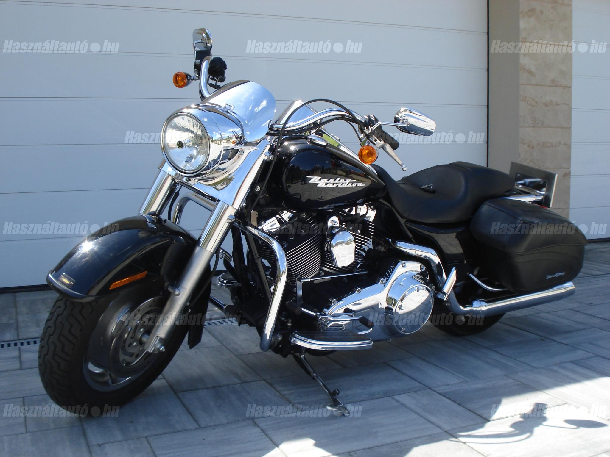 HARLEY-DAVIDSON ROAD KING 2007/5 - 1