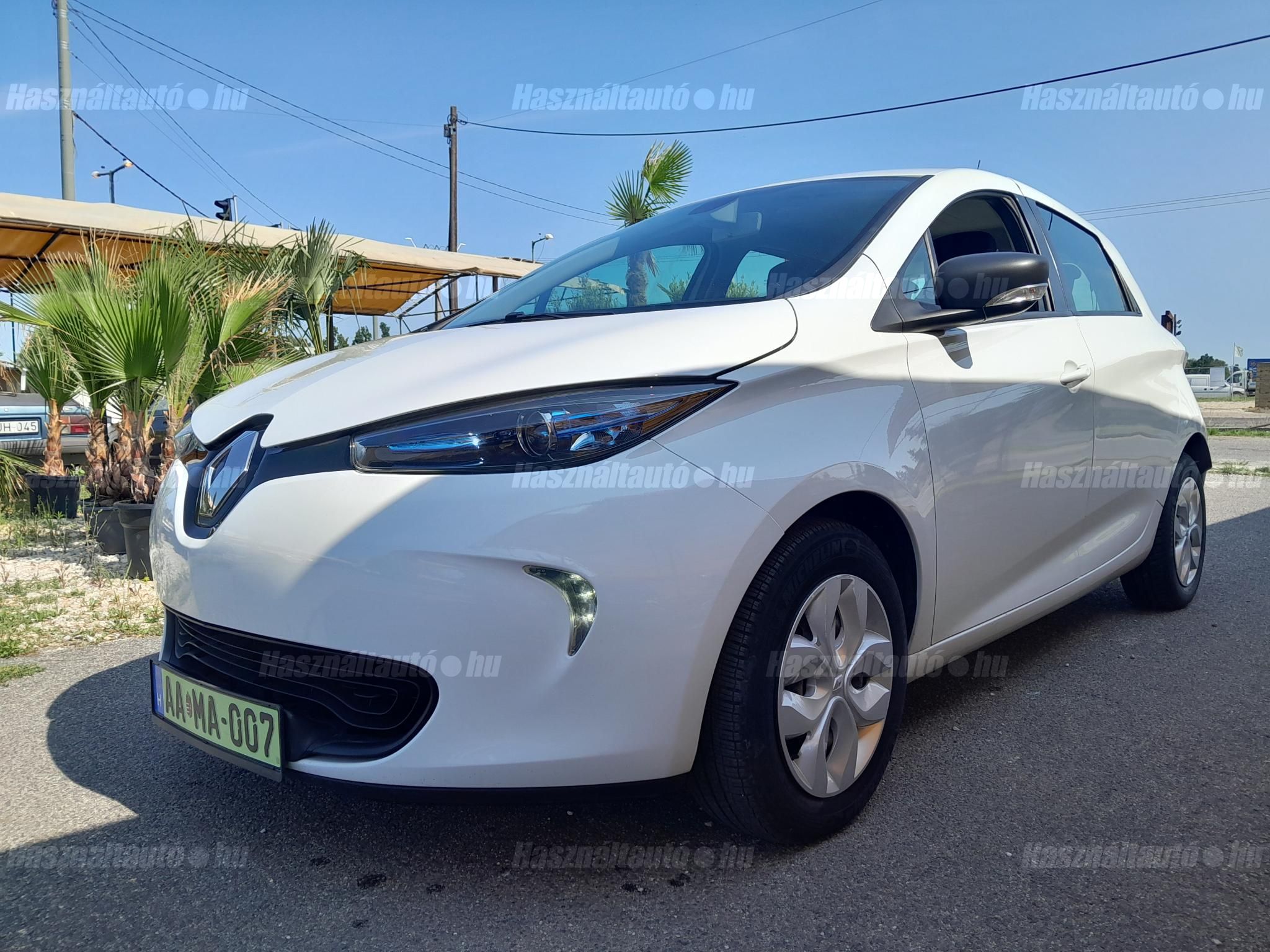 RENAULT ZOE 2017/7 - 1