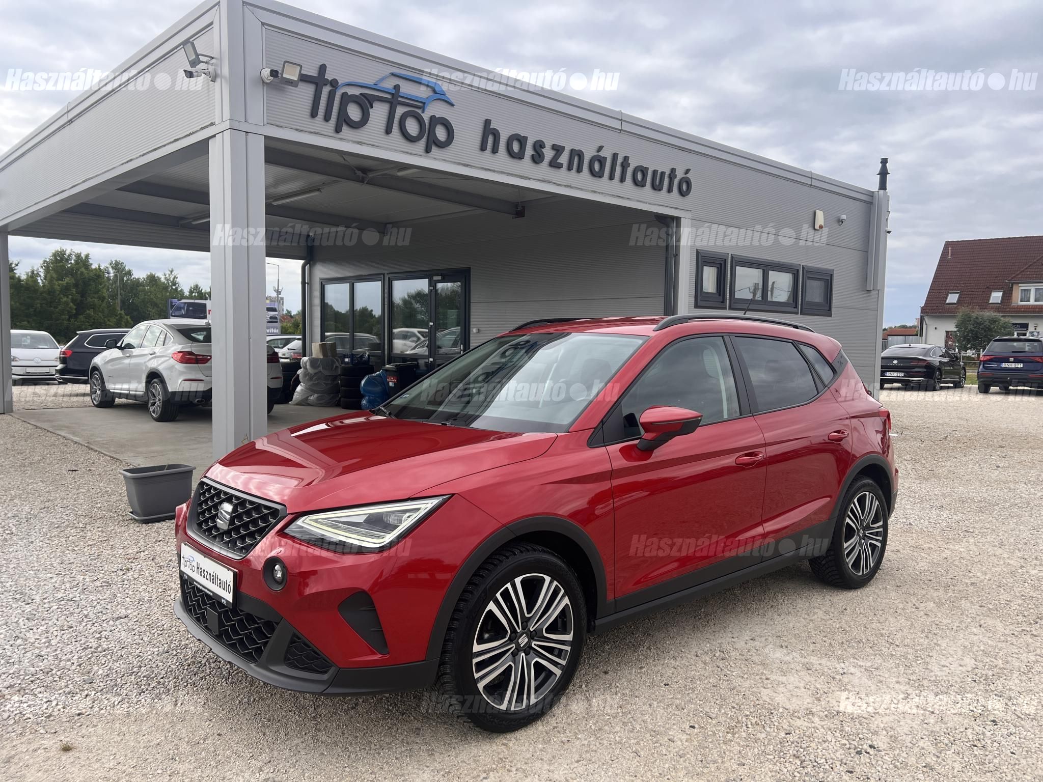 SEAT ARONA 2022/4 - 1