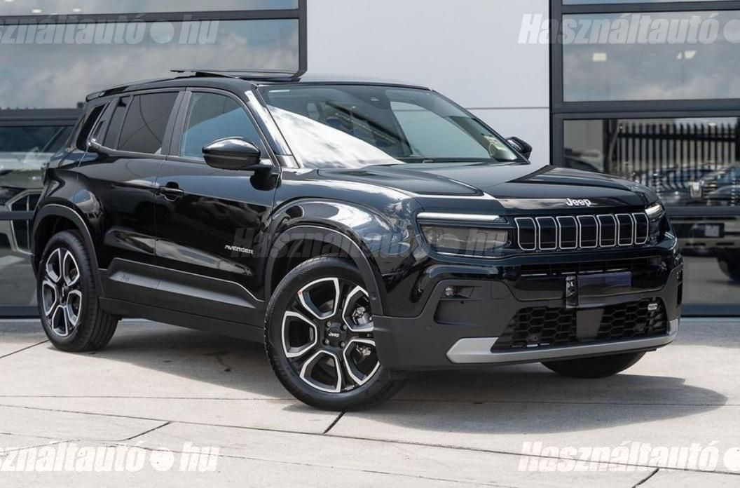 JEEP AVENGER 2025 - 1