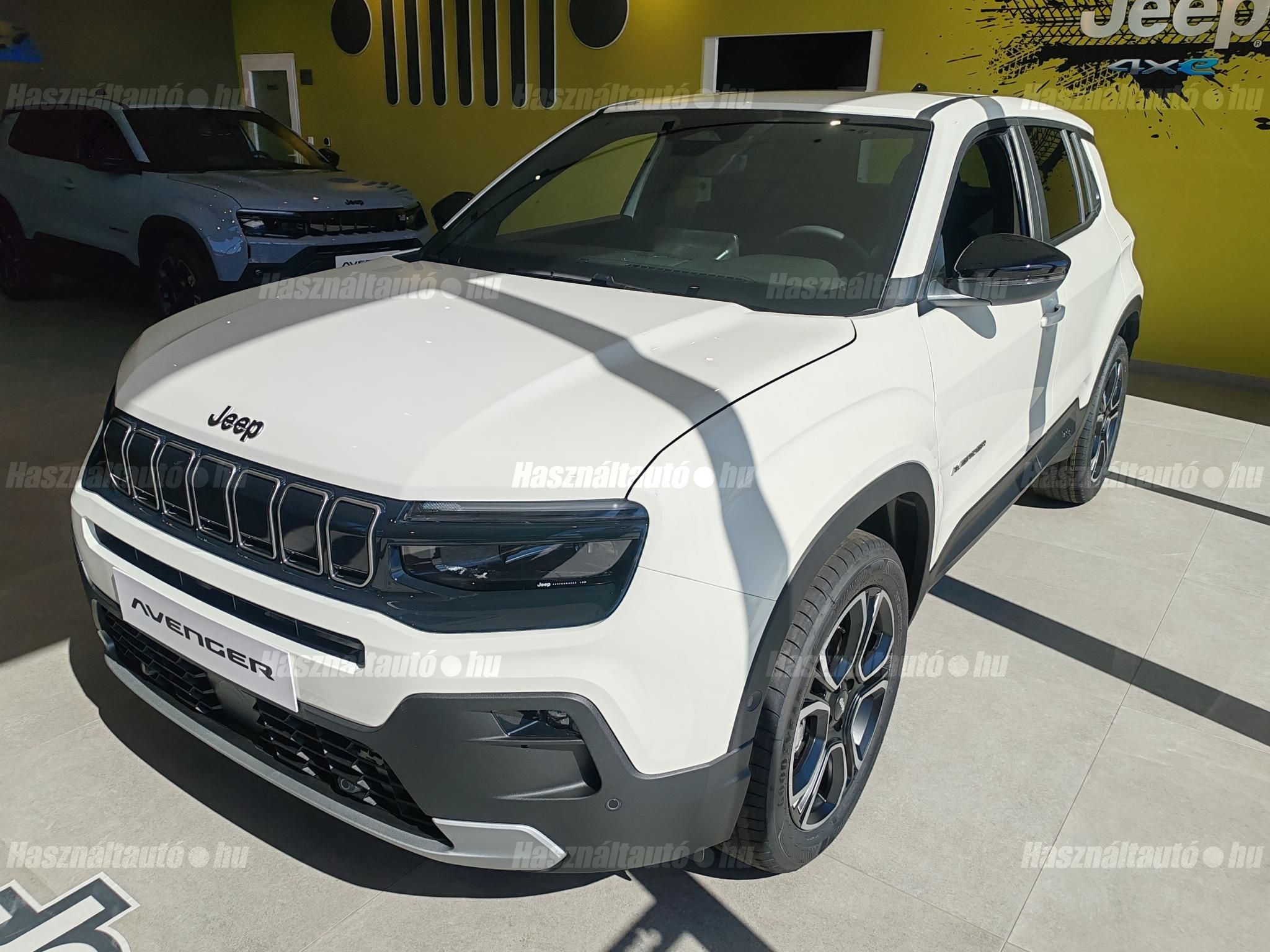 JEEP AVENGER 2025 - 1