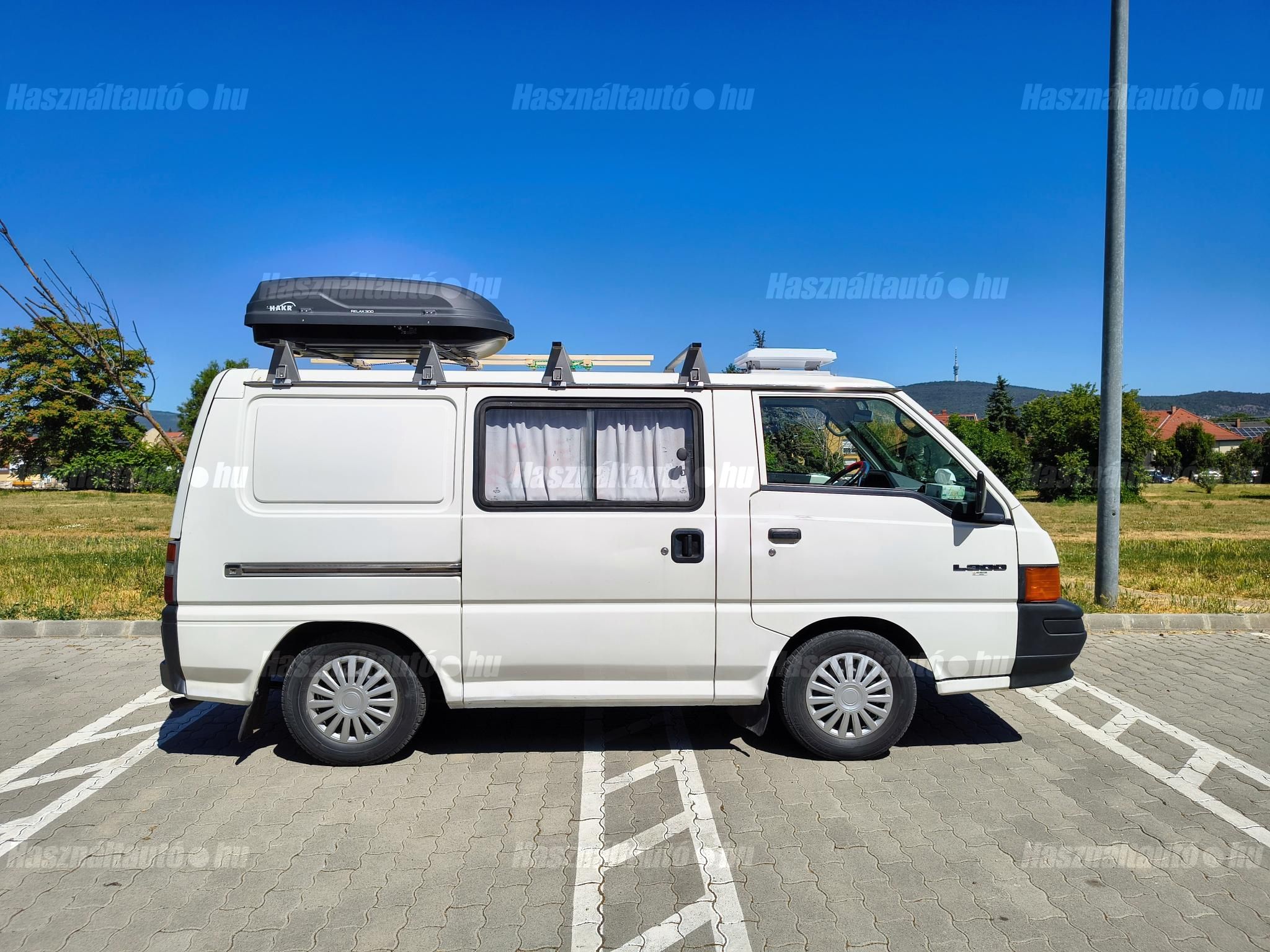 MITSUBISHI 2001/8 - 1