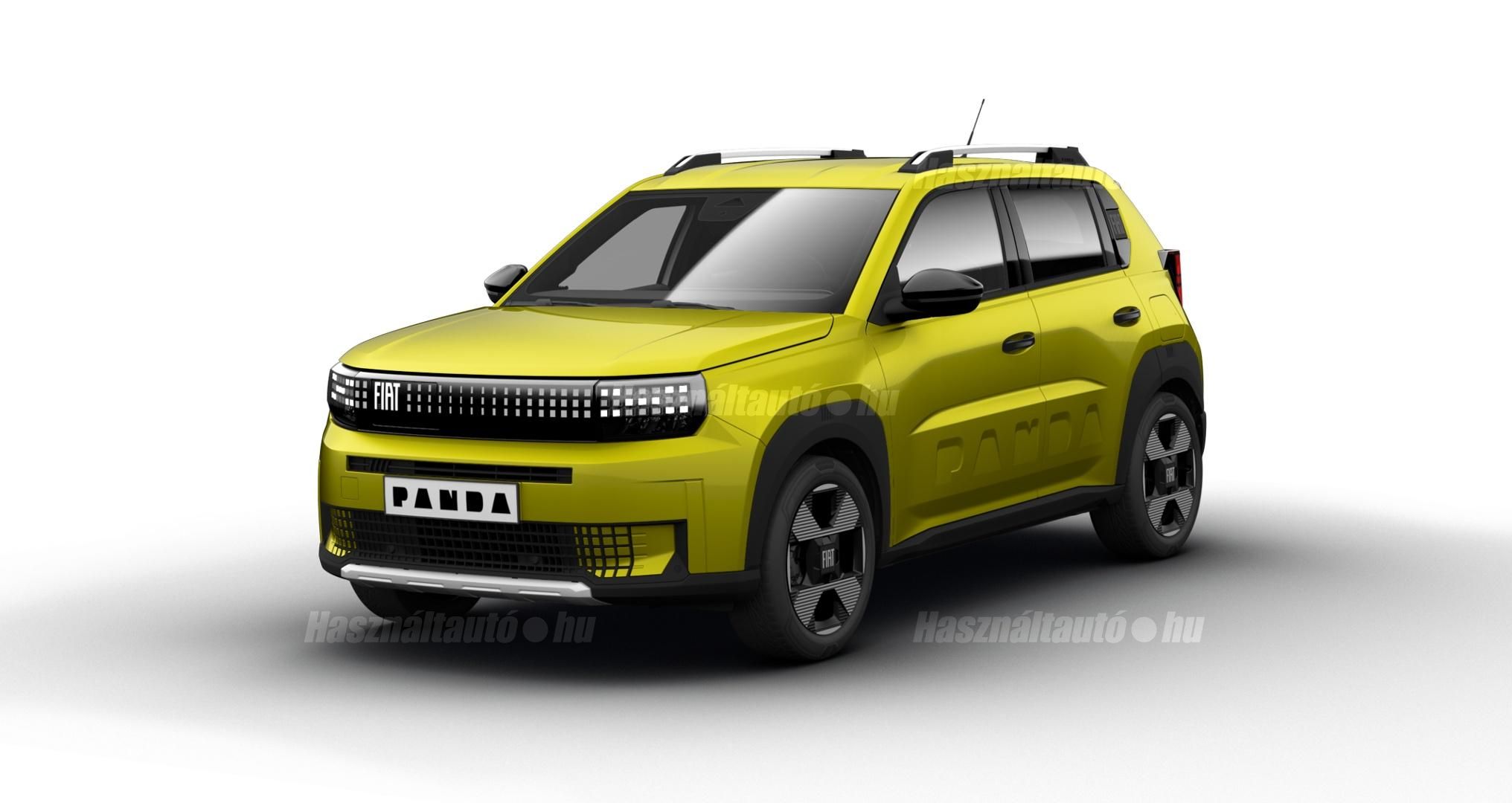 FIAT PANDA 2025 - 1