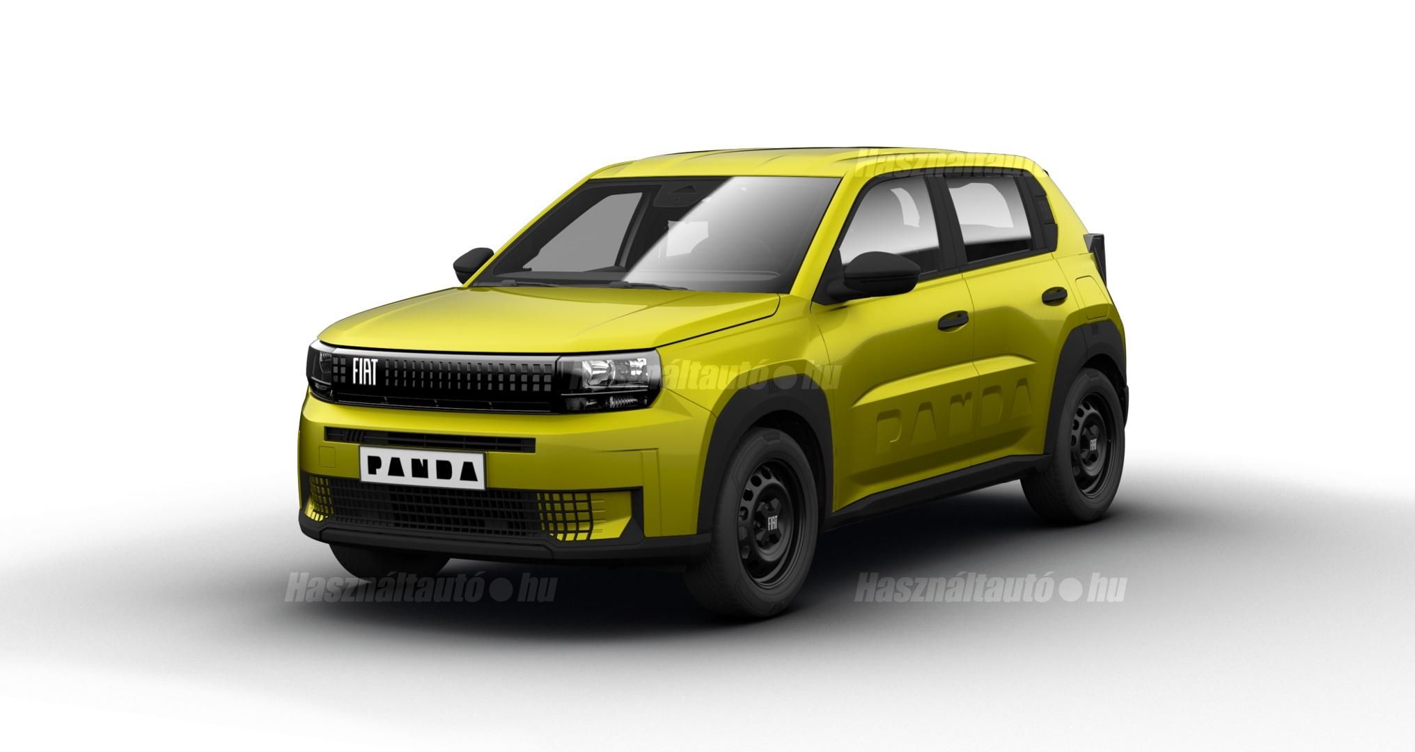 FIAT PANDA 2025 - 1
