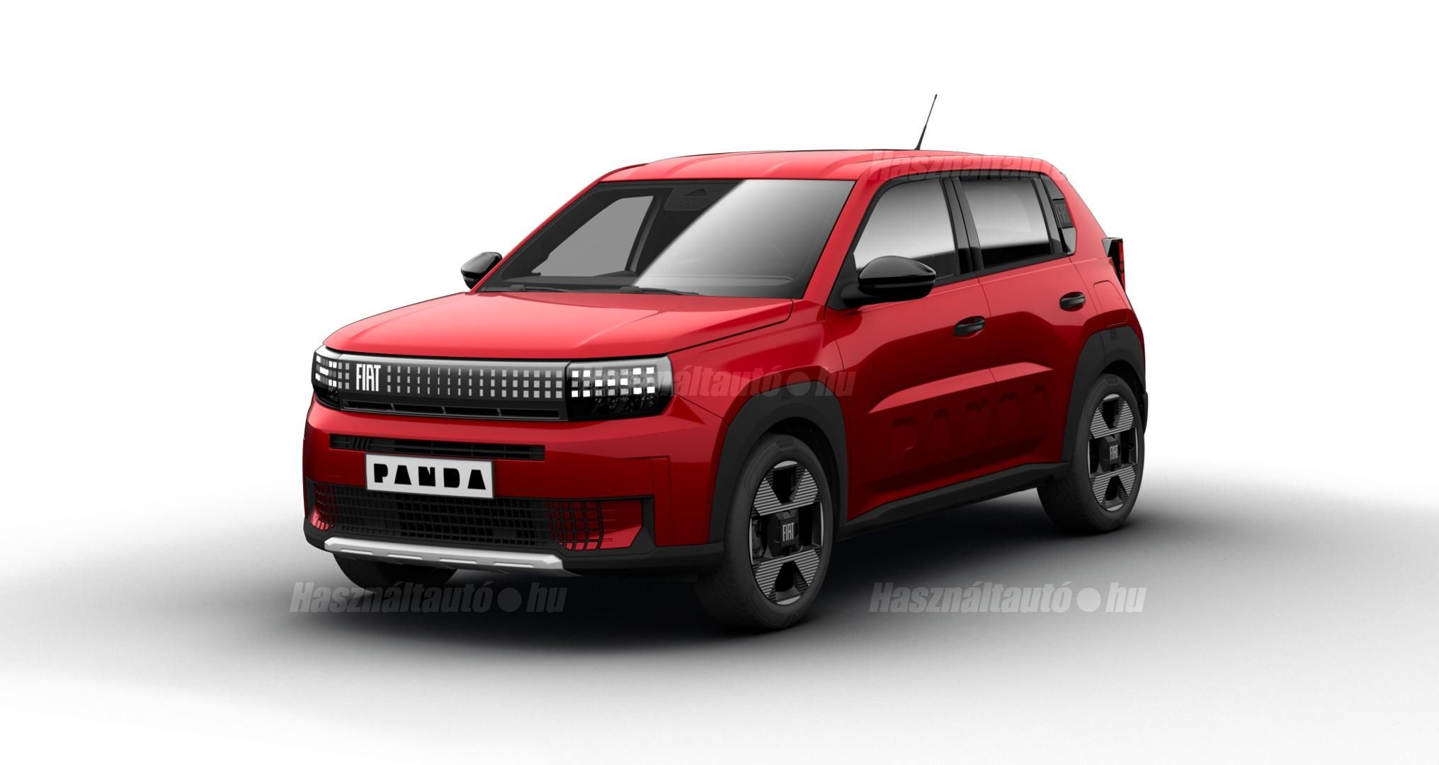 FIAT PANDA 2025 - 1