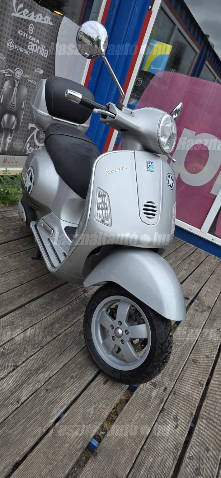 VESPA GT 200 2003/7 - 1