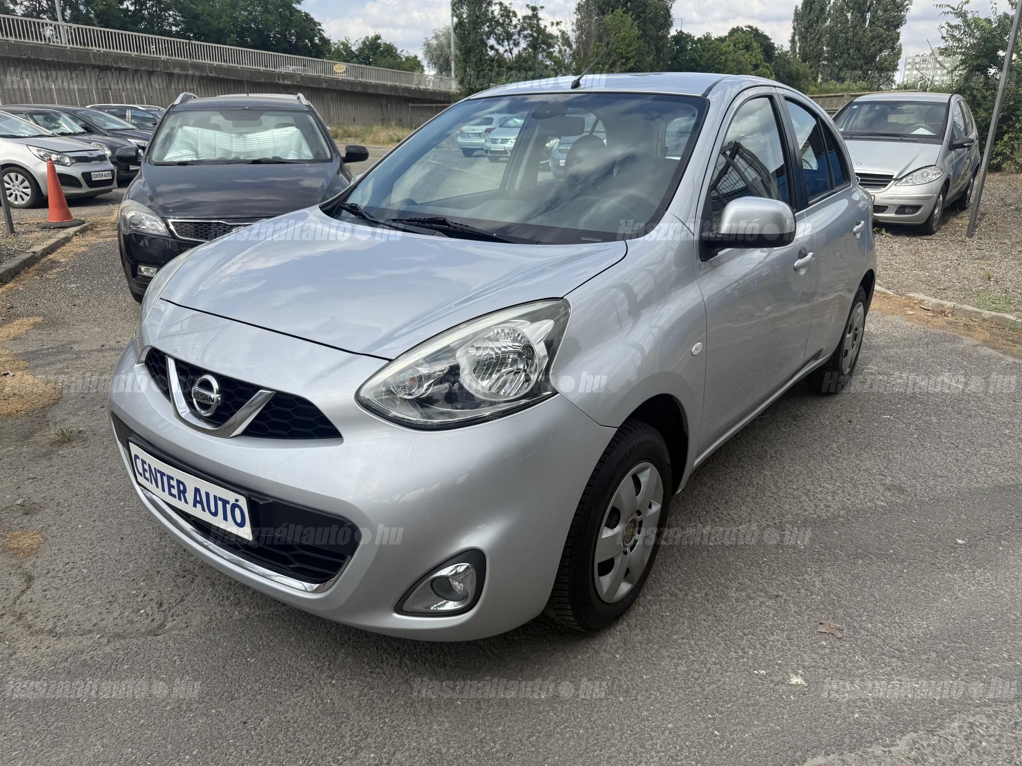 NISSAN MICRA 2016/1 - 1