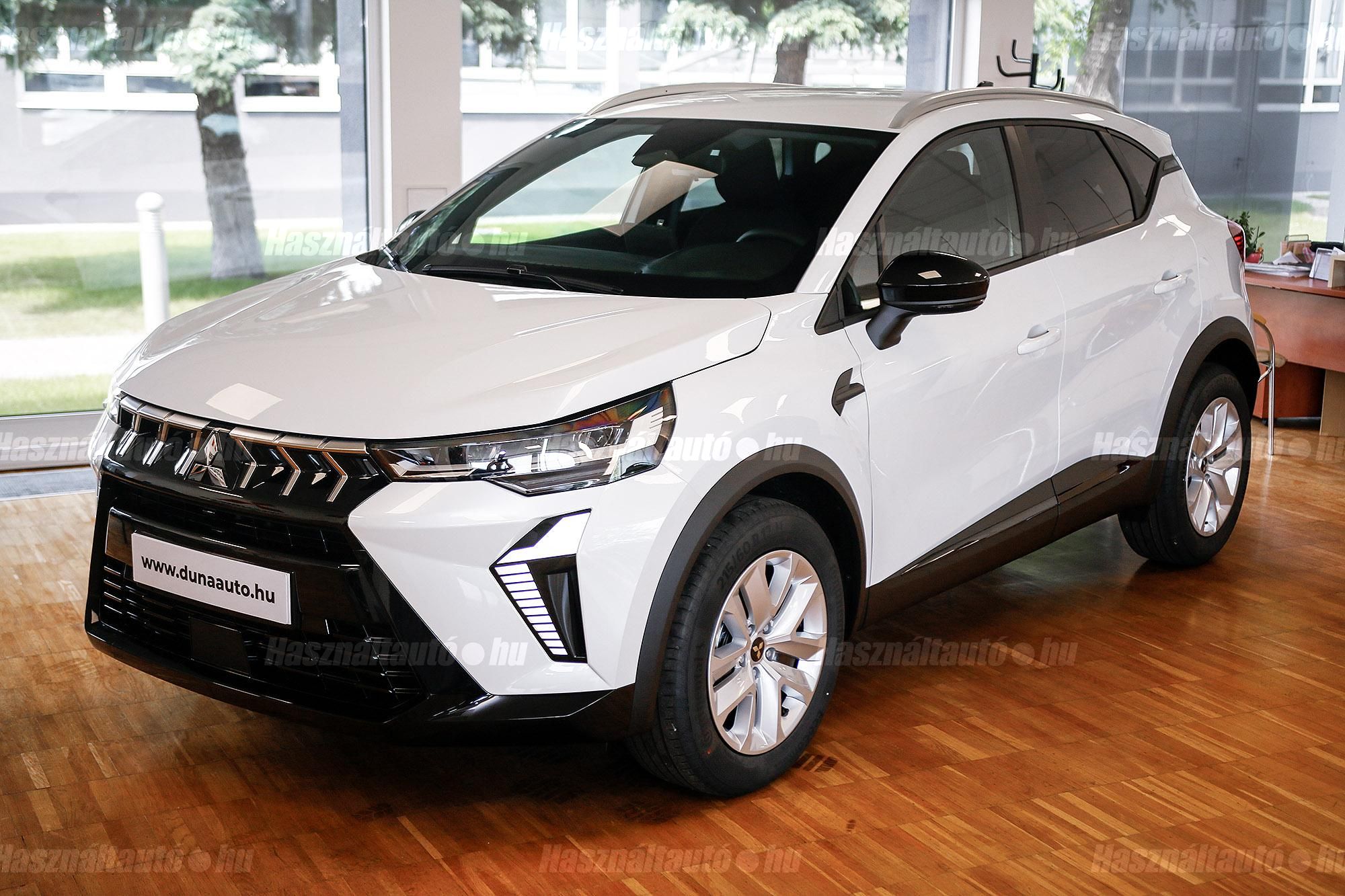 MITSUBISHI ASX 2025/6 - 1