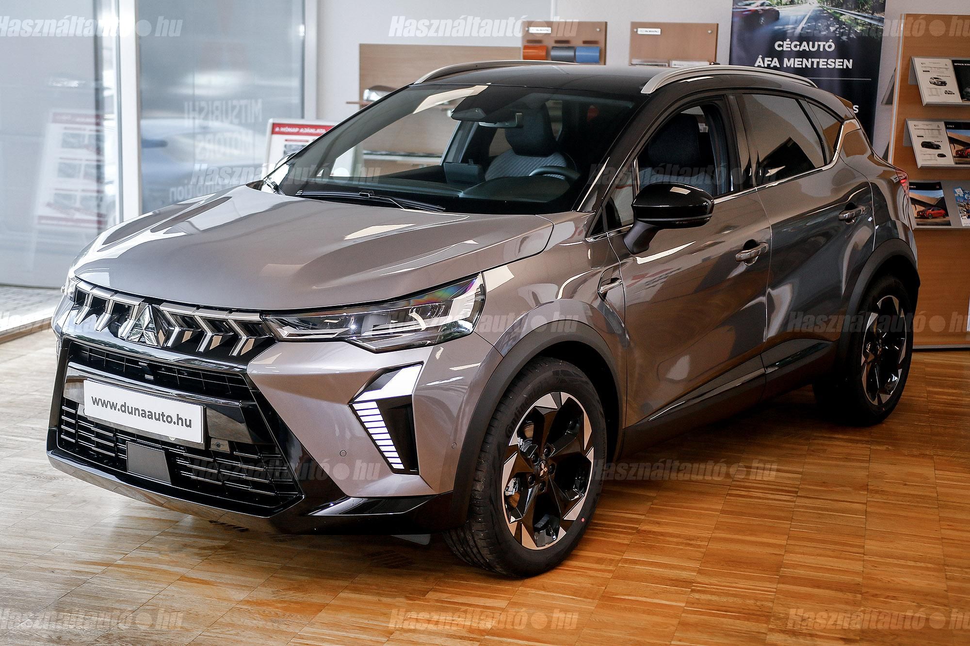 MITSUBISHI ASX 2025 - 1
