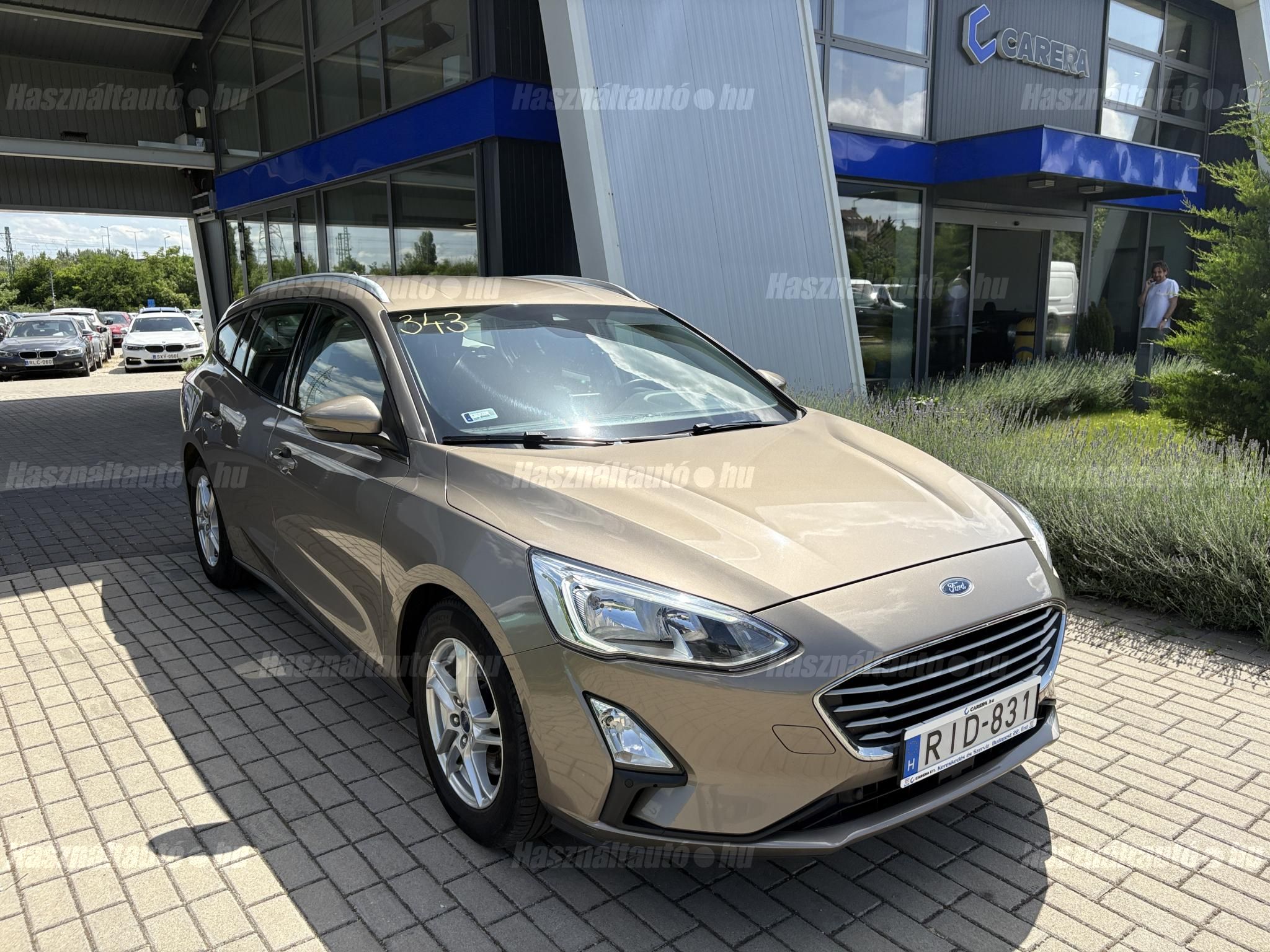 FORD FOCUS 2019/3 - 1
