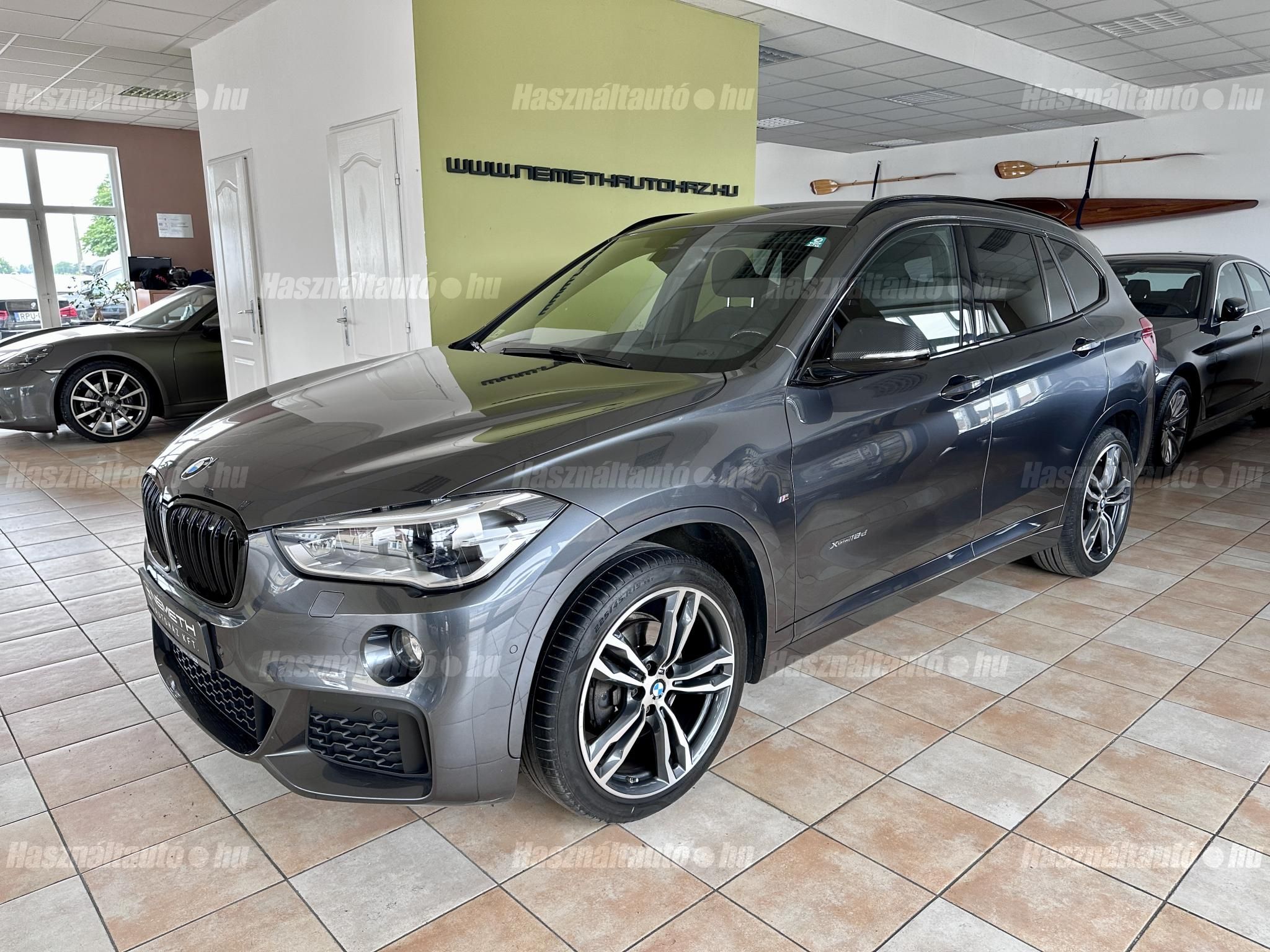 BMW X1 2018/2 - 1