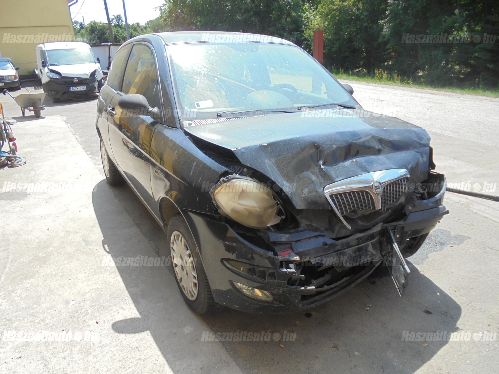 LANCIA YPSILON 2006 - 1