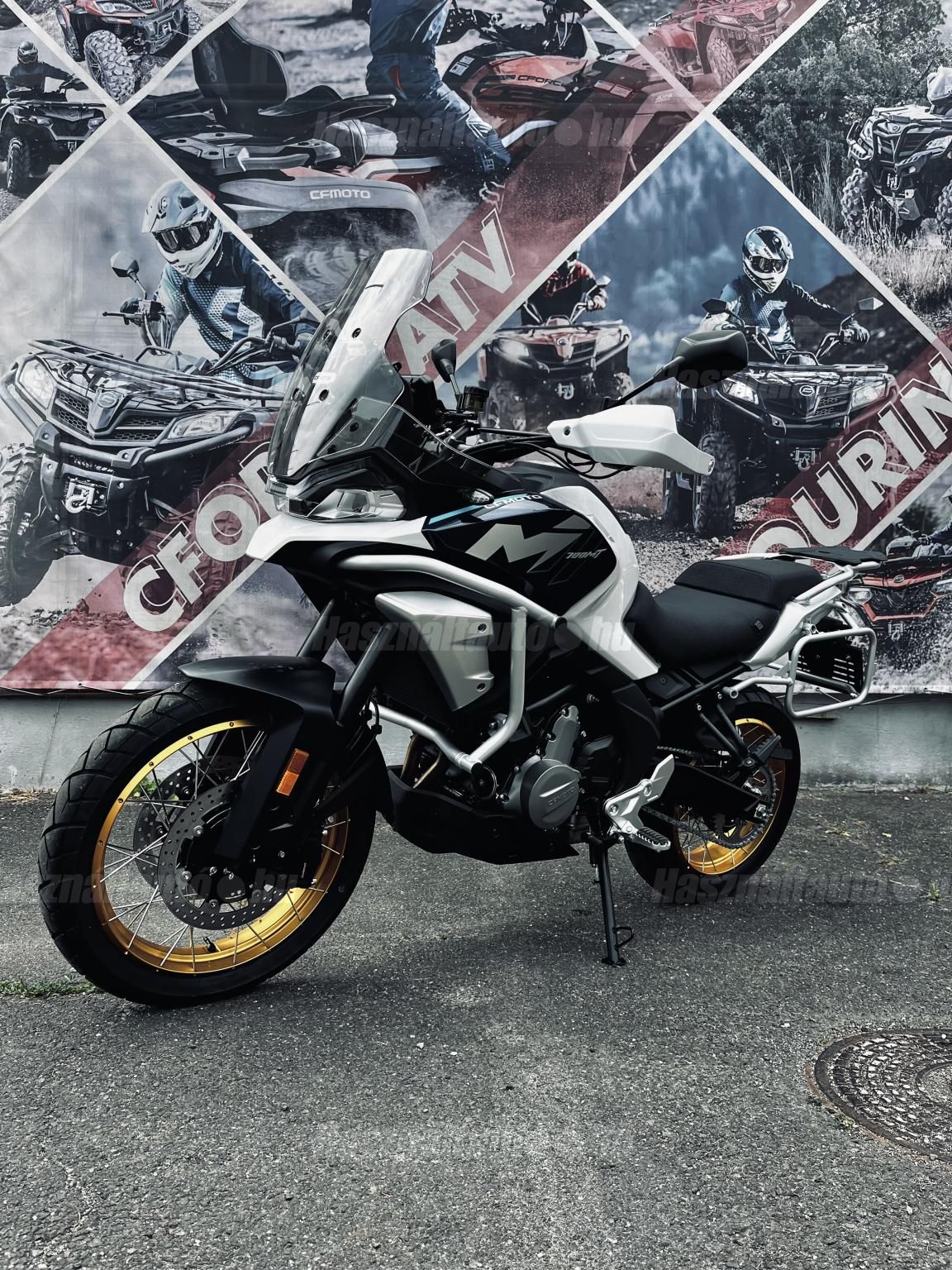 CFMOTO 700 MT 2026 - 1