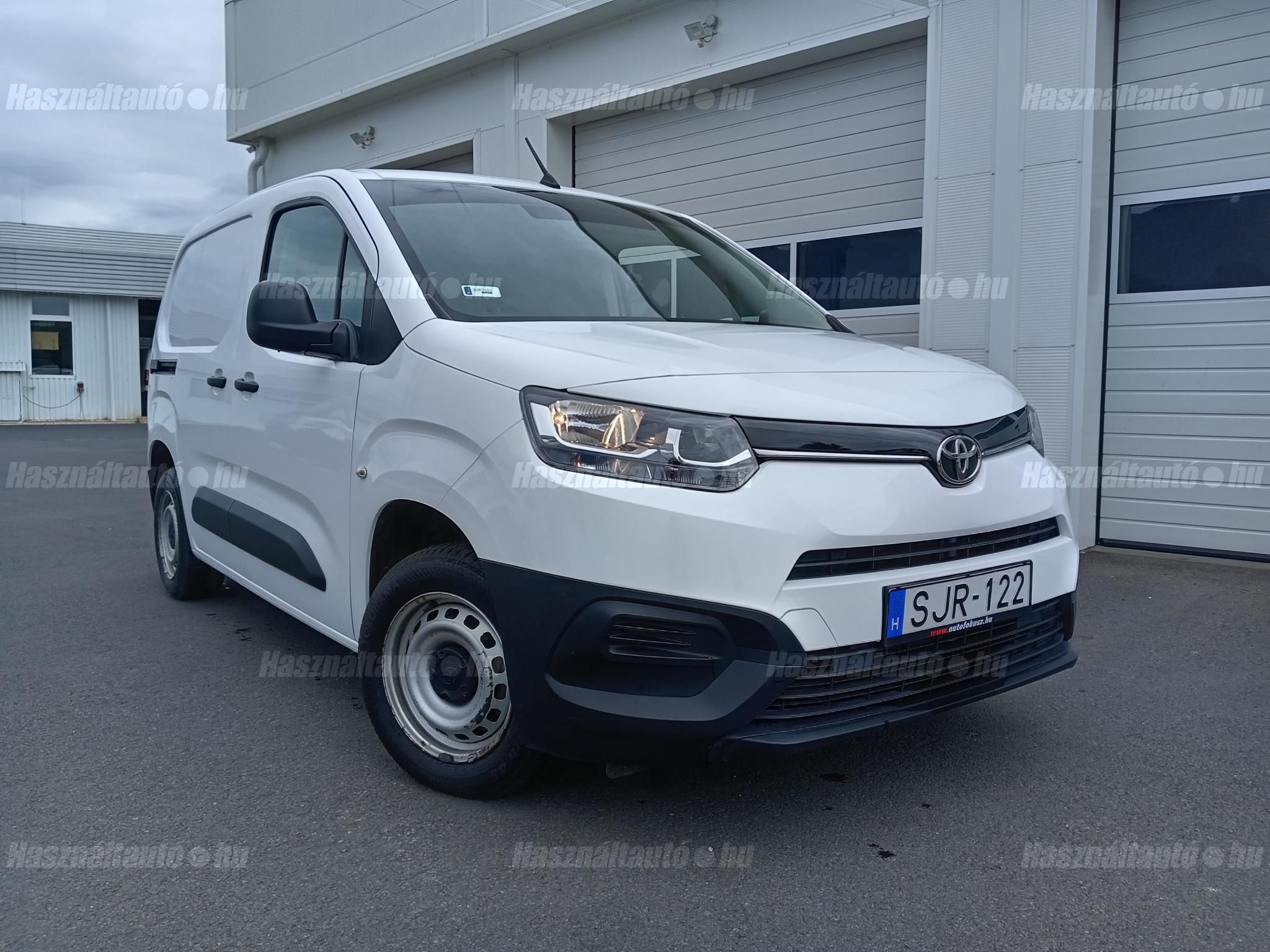 TOYOTA PROACE 2020/12 - 1
