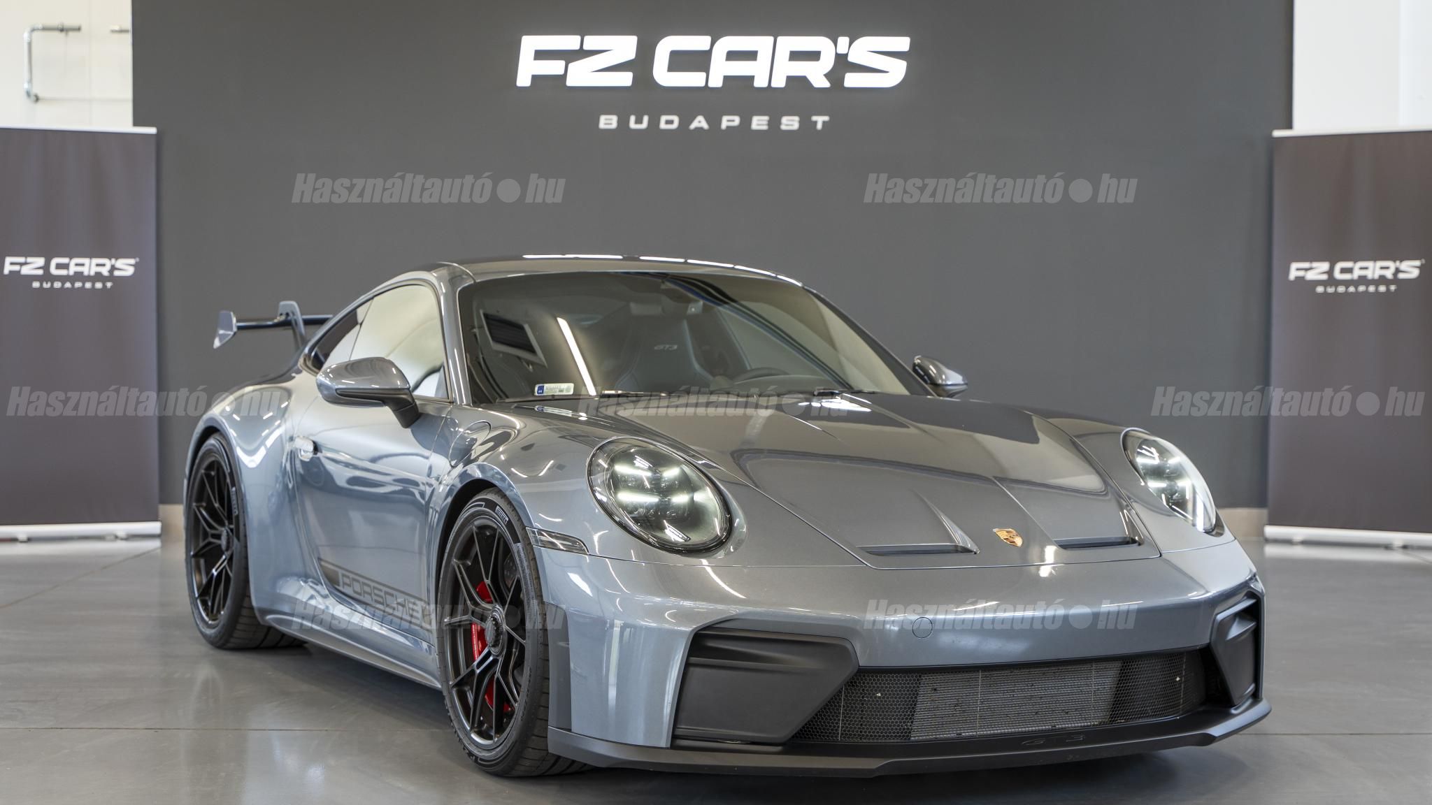 PORSCHE 911 2025/5 - 1