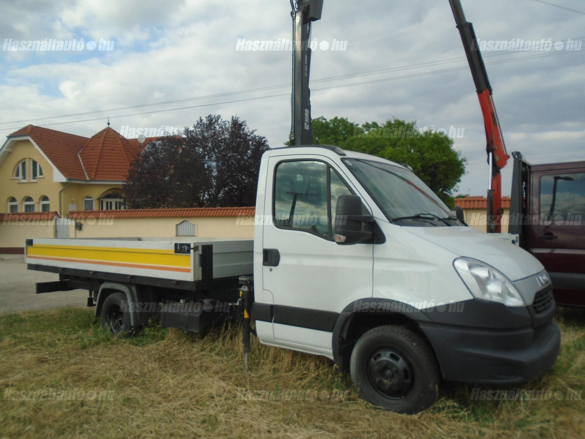 IVECO DAILY 2013/5 - 1