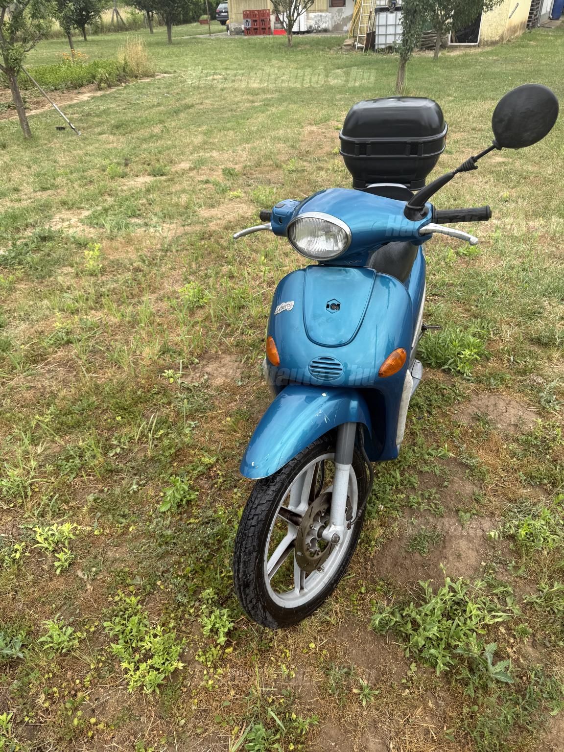 PIAGGIO LIBERTY 50 2000 - 1