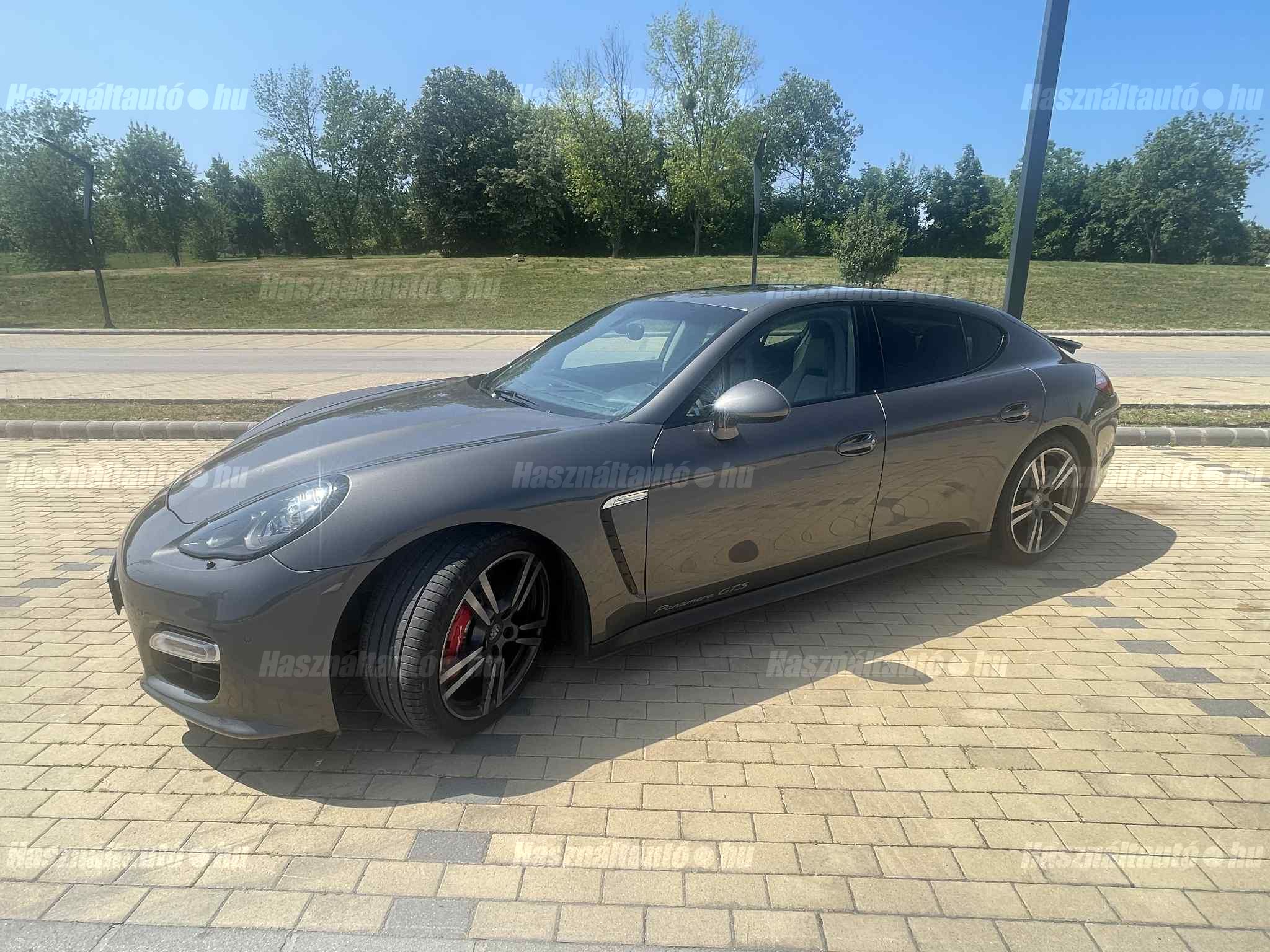 PORSCHE PANAMERA 2012/11 - 1