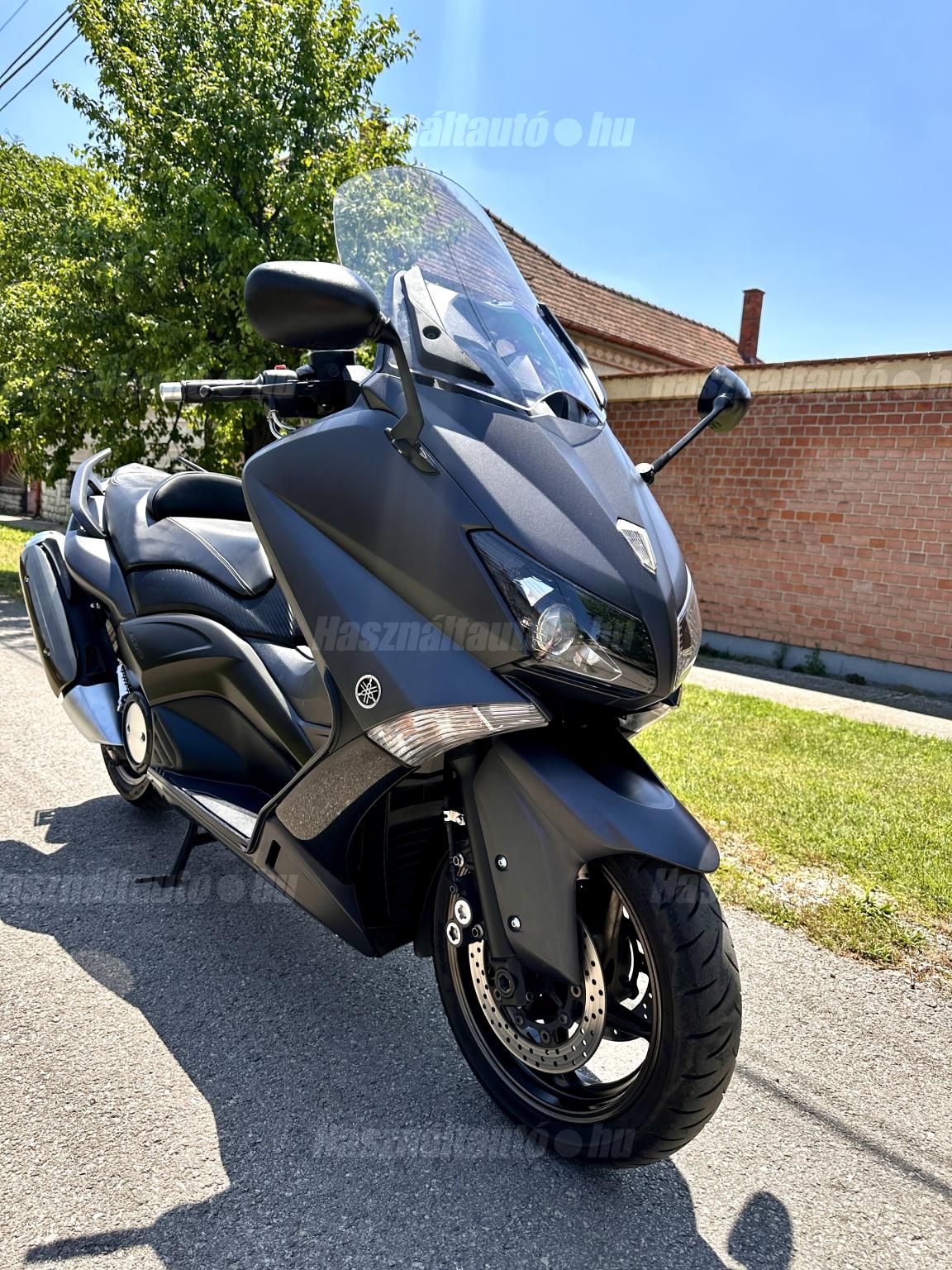 YAMAHA TMAX 2012/6 - 1