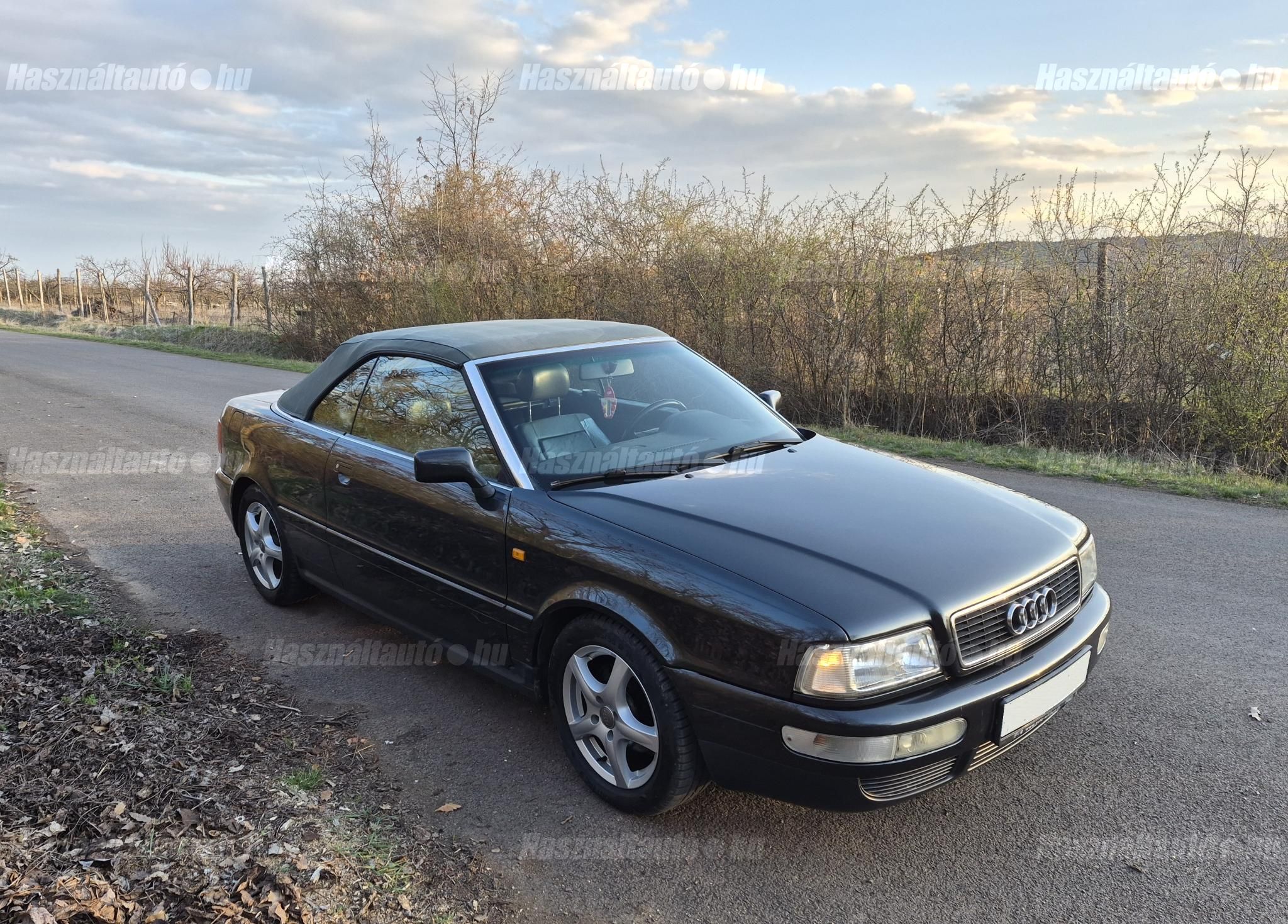 AUDI CABRIO 1998/7 - 1