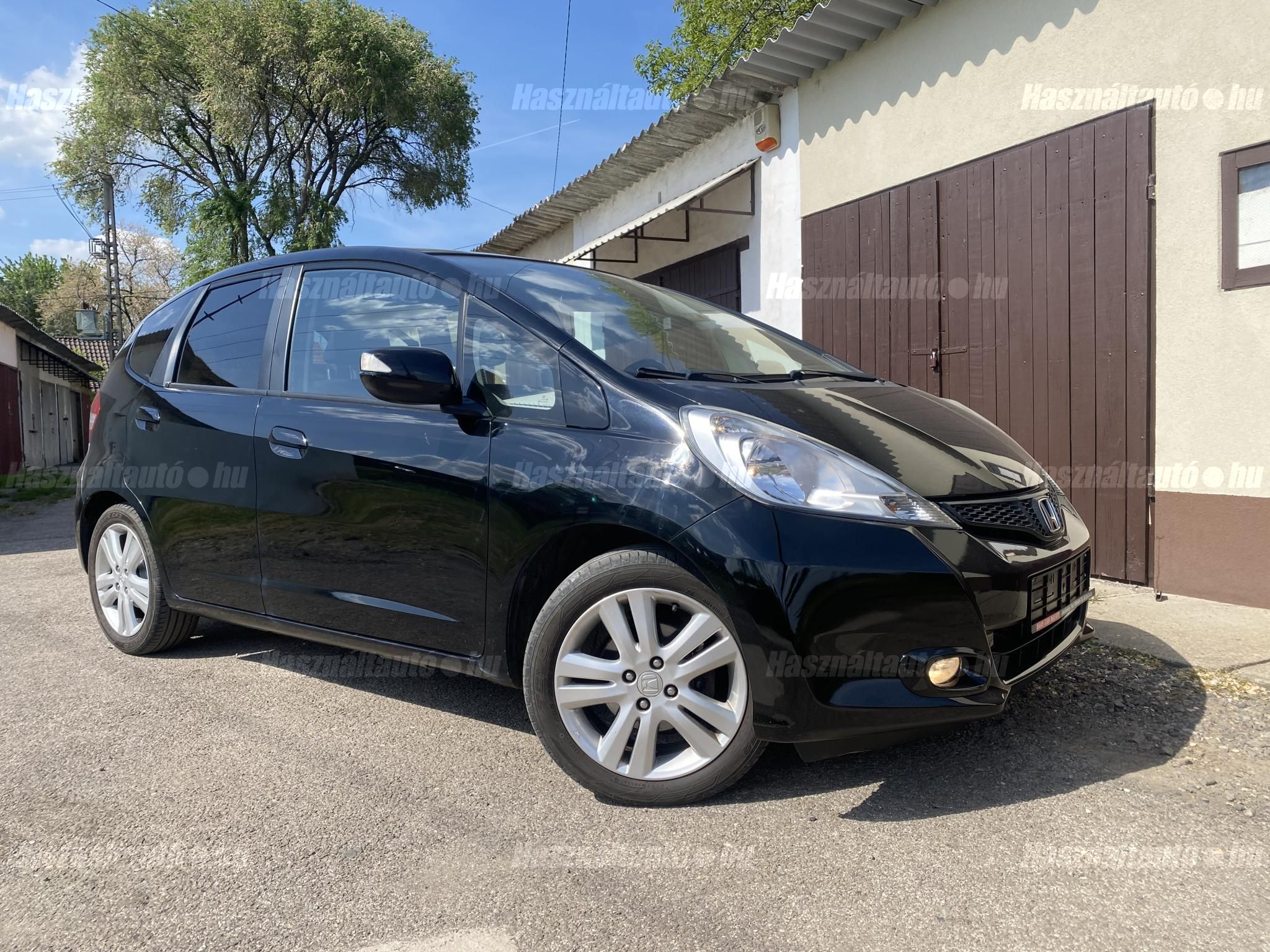 HONDA JAZZ 2013/3 - 1