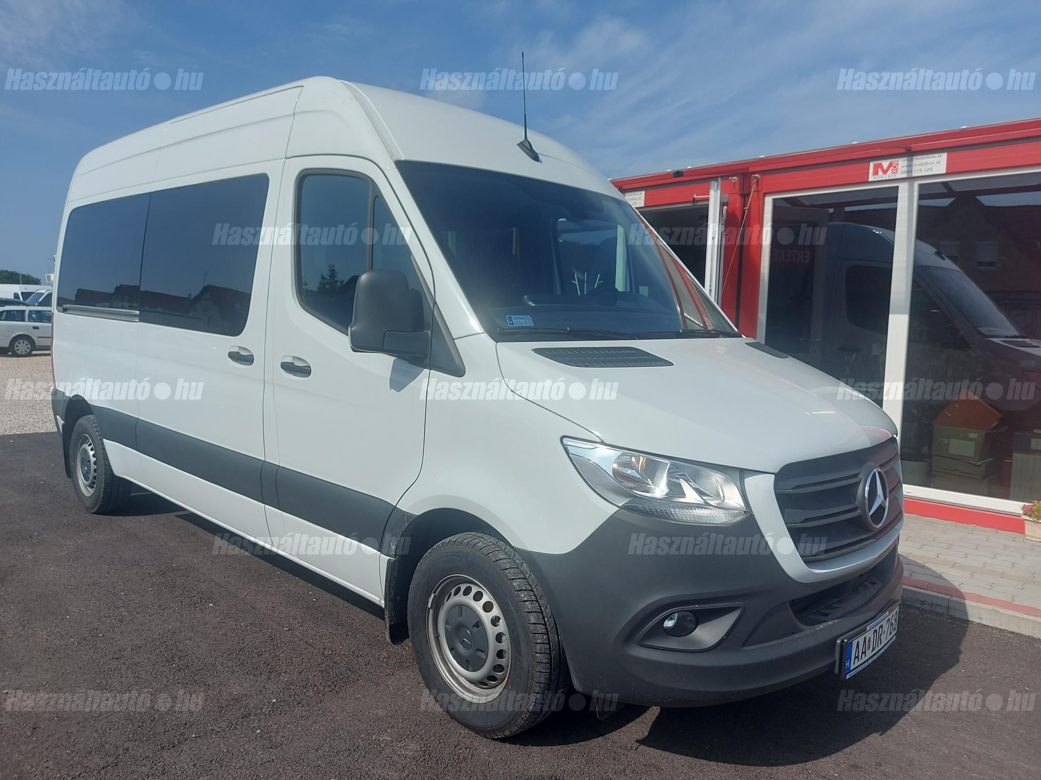 MERCEDES-BENZ SPRINTER 2025 - 1