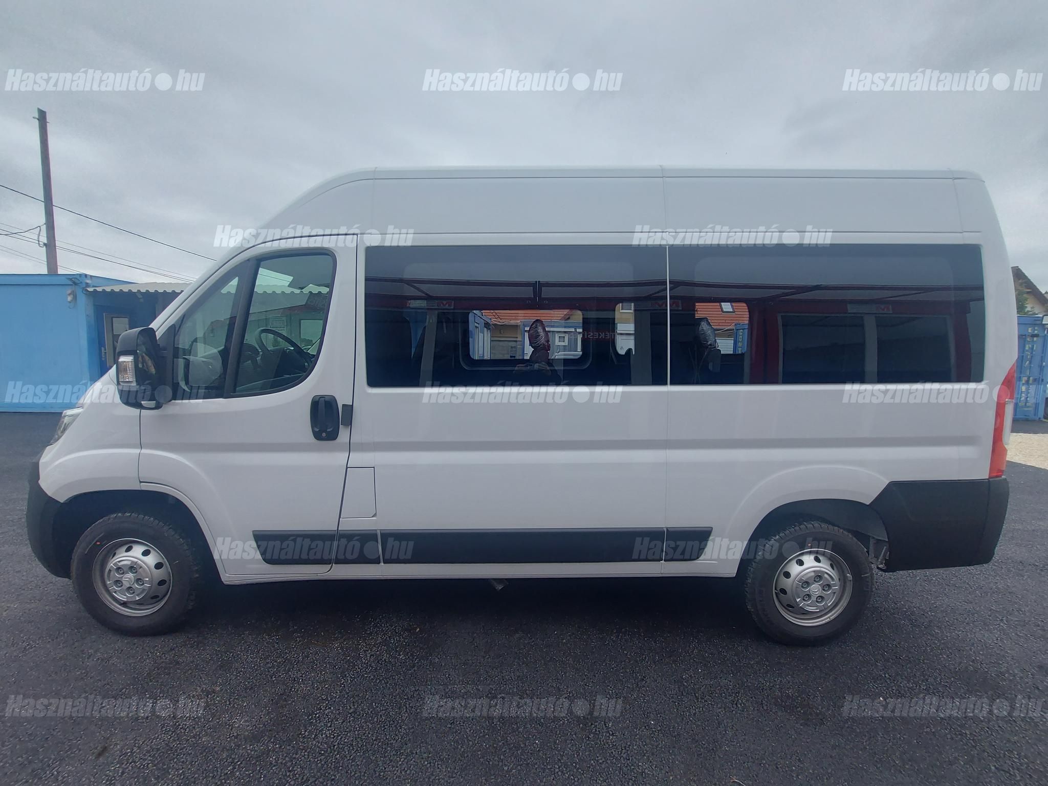 CITROEN JUMPER 2025 - 1
