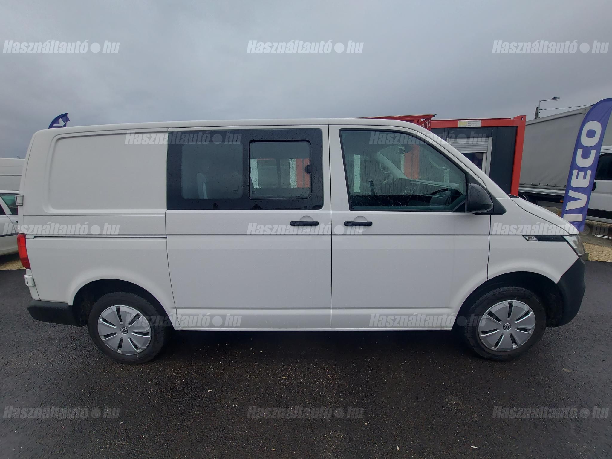 VOLKSWAGEN TRANSPORTER 2025 - 1