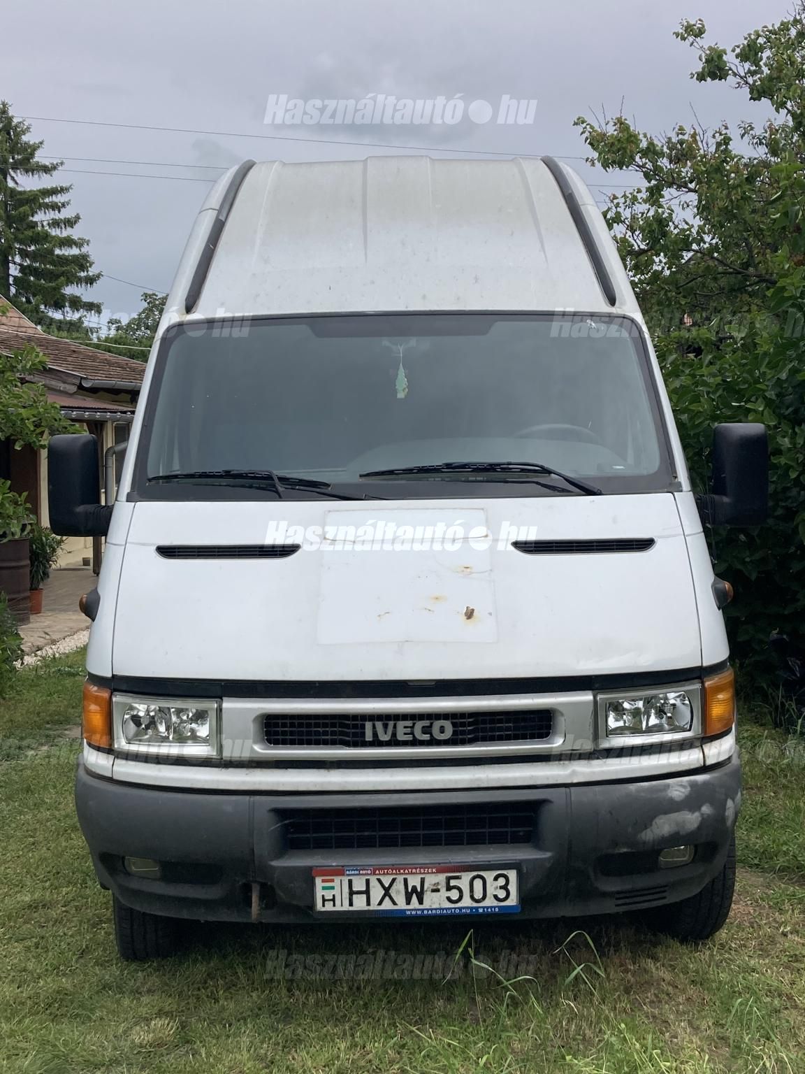 IVECO 2001/12 - 1