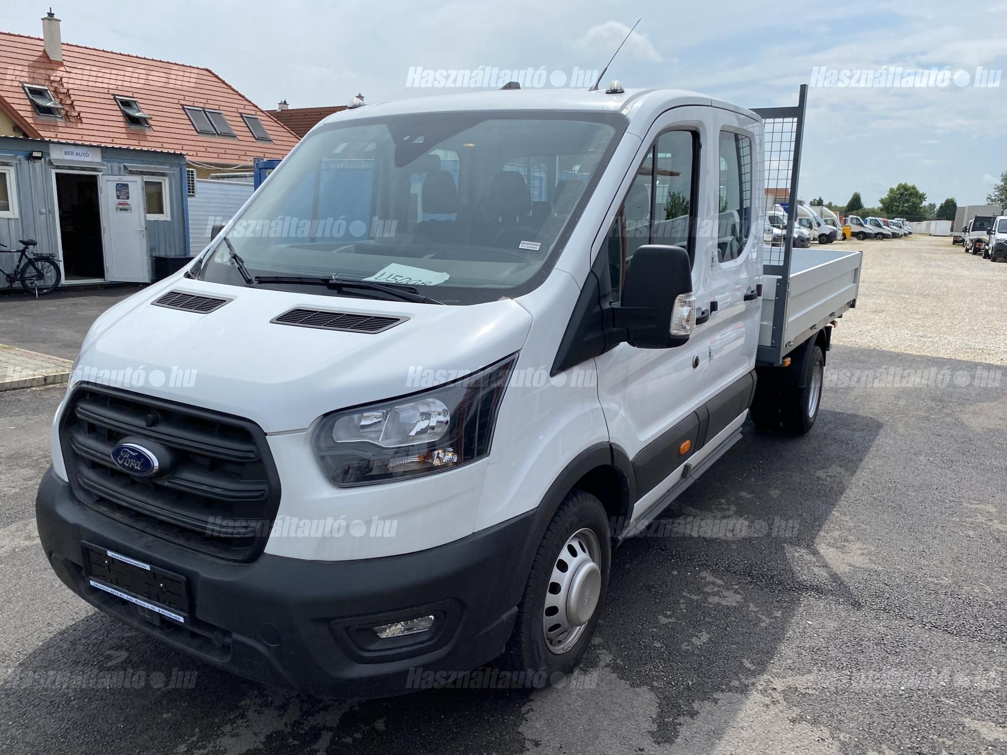FORD TRANSIT 2025 - 1