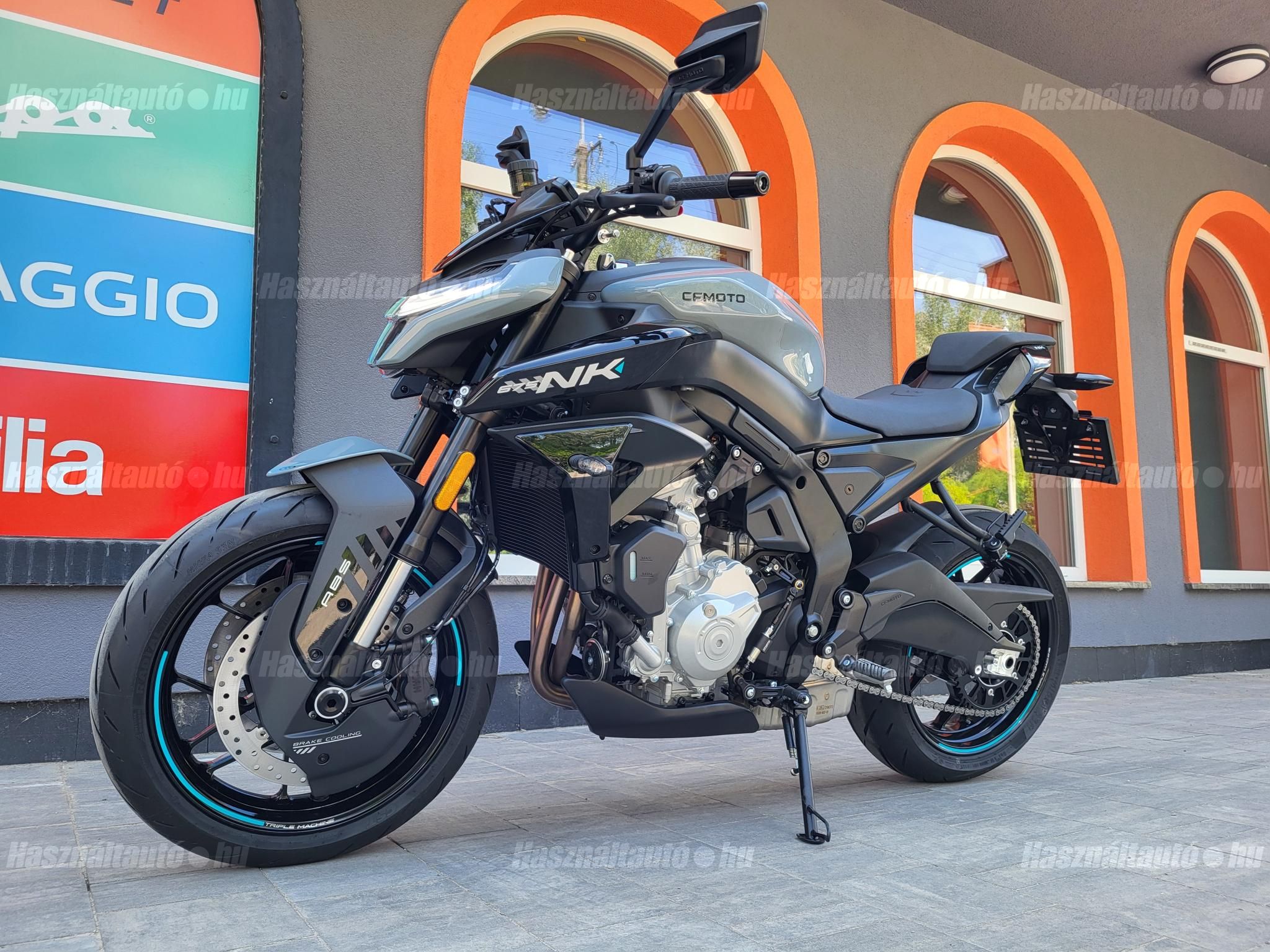 CFMOTO EGYÉB 2025 - 1