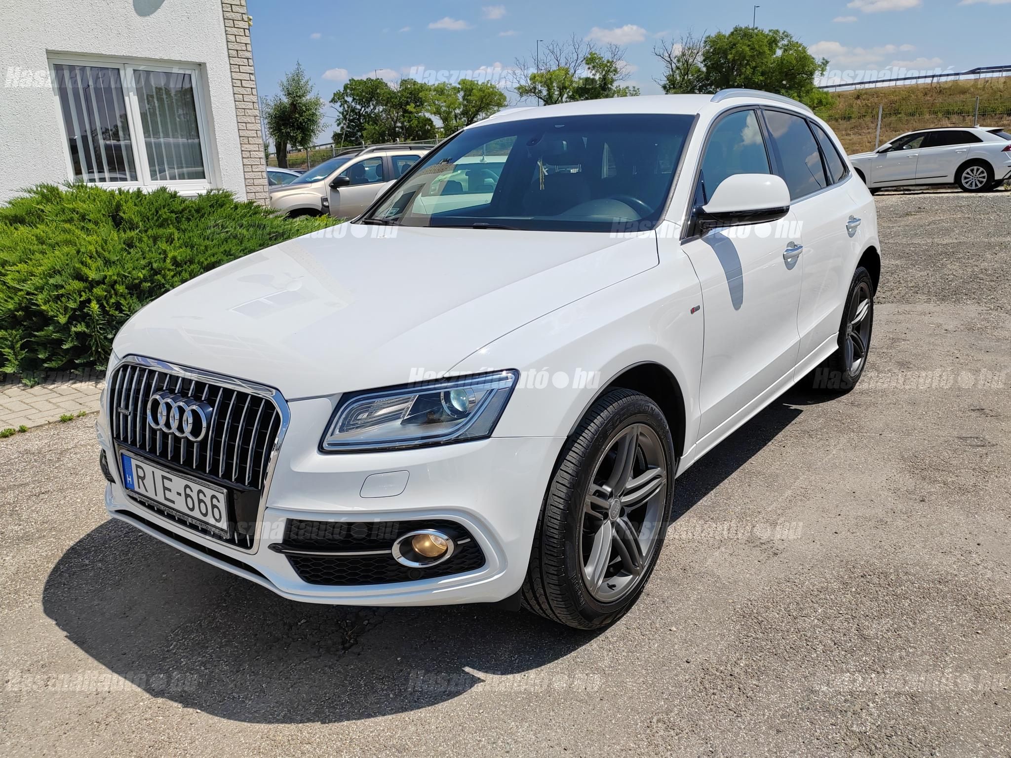 AUDI Q5 2015/9 - 1