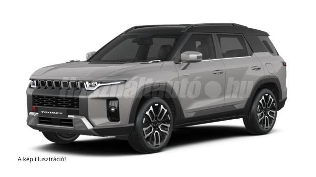 SSANGYONG TORRES 2025/3 - 1