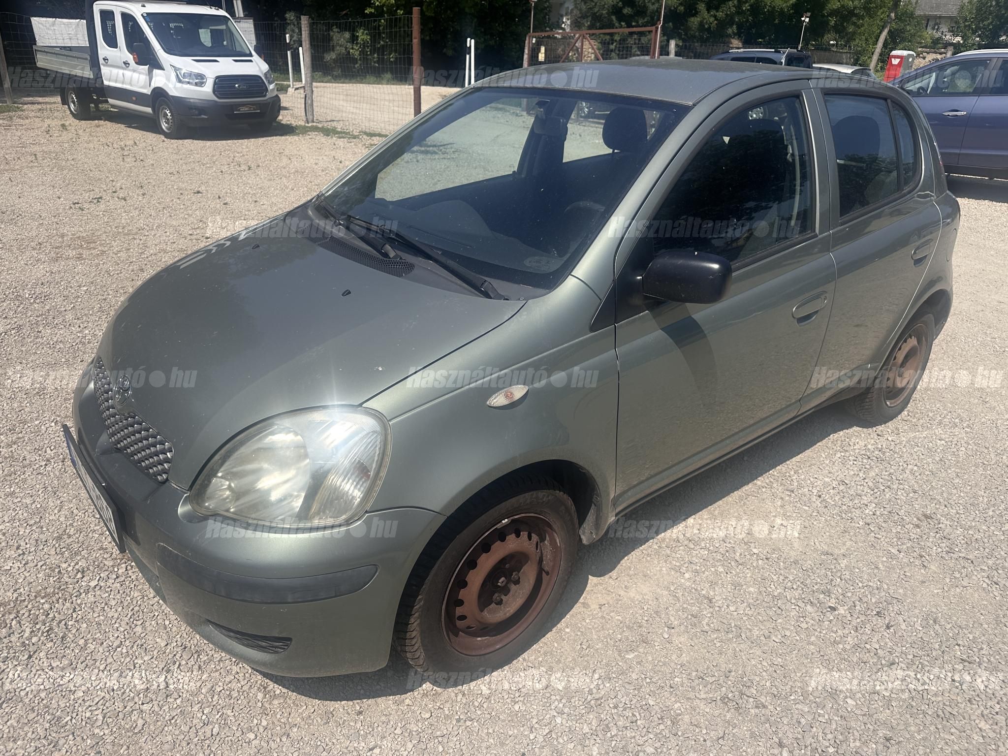 TOYOTA YARIS 2004/12 - 1