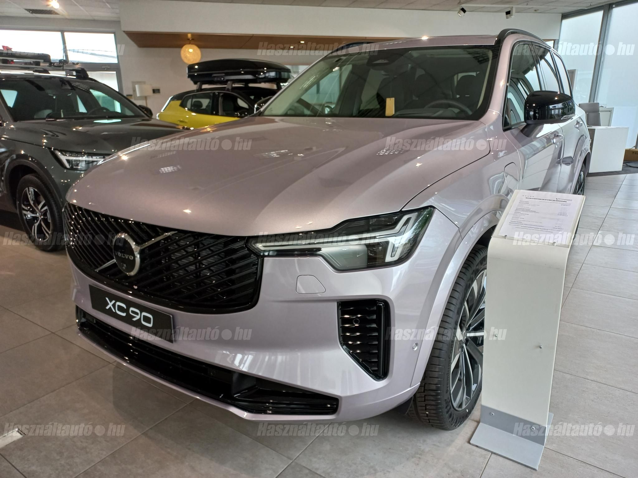 VOLVO XC90 2025 - 1